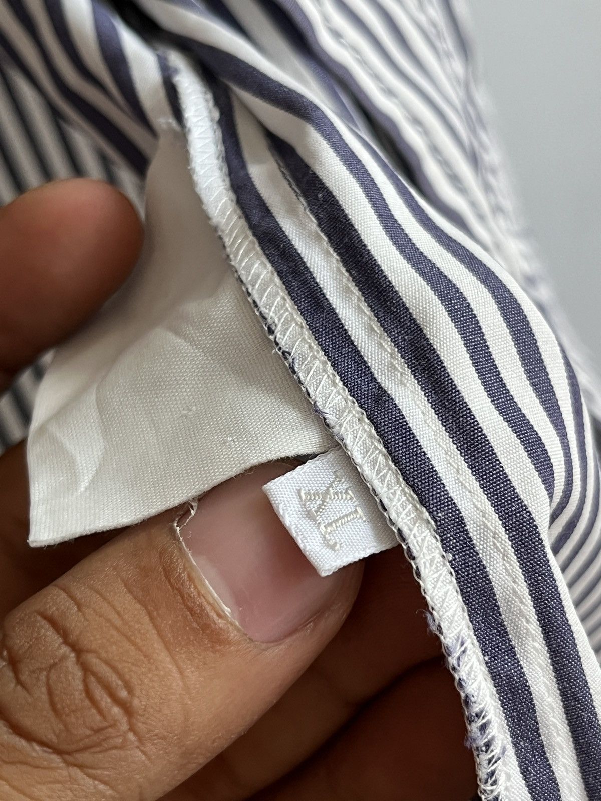 Prada 2000s Prada Sport Button Up Shirts Size US XL / EU 56 / 4 - 8 Thumbnail