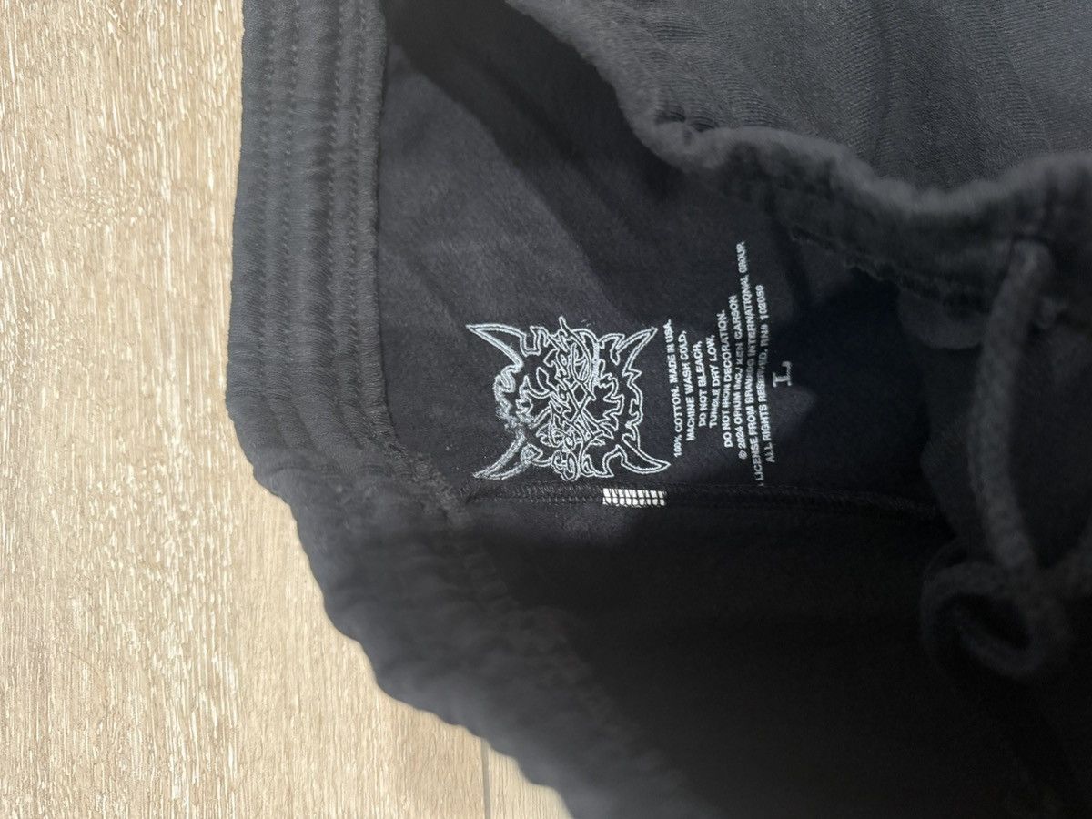 Ed Hardy × Ken Carson Ken Carson Ed Hardy sweatpants Size US 32 / EU 48 - 2 Thumbnail