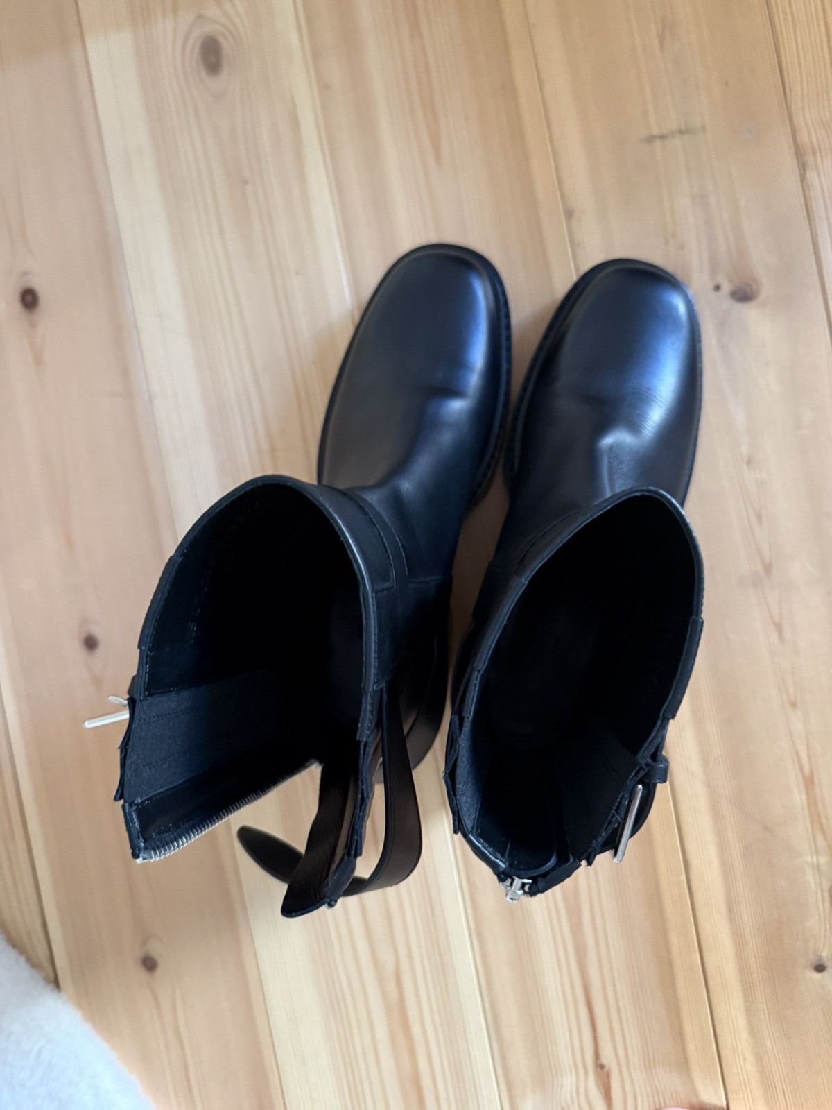 Hermes New Hermes Boots Size US 9 / IT 39 - 14 Thumbnail