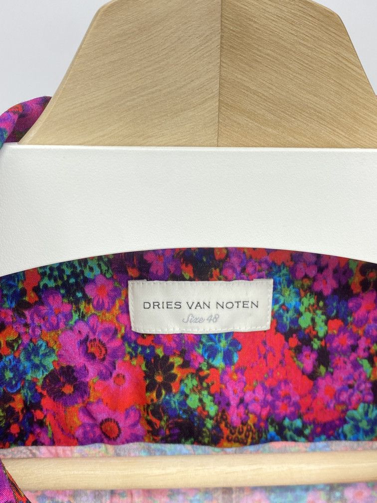 Dries Van Noten SS20 Floral Carltone Size US M / EU 48-50 / 2 - 3 Thumbnail