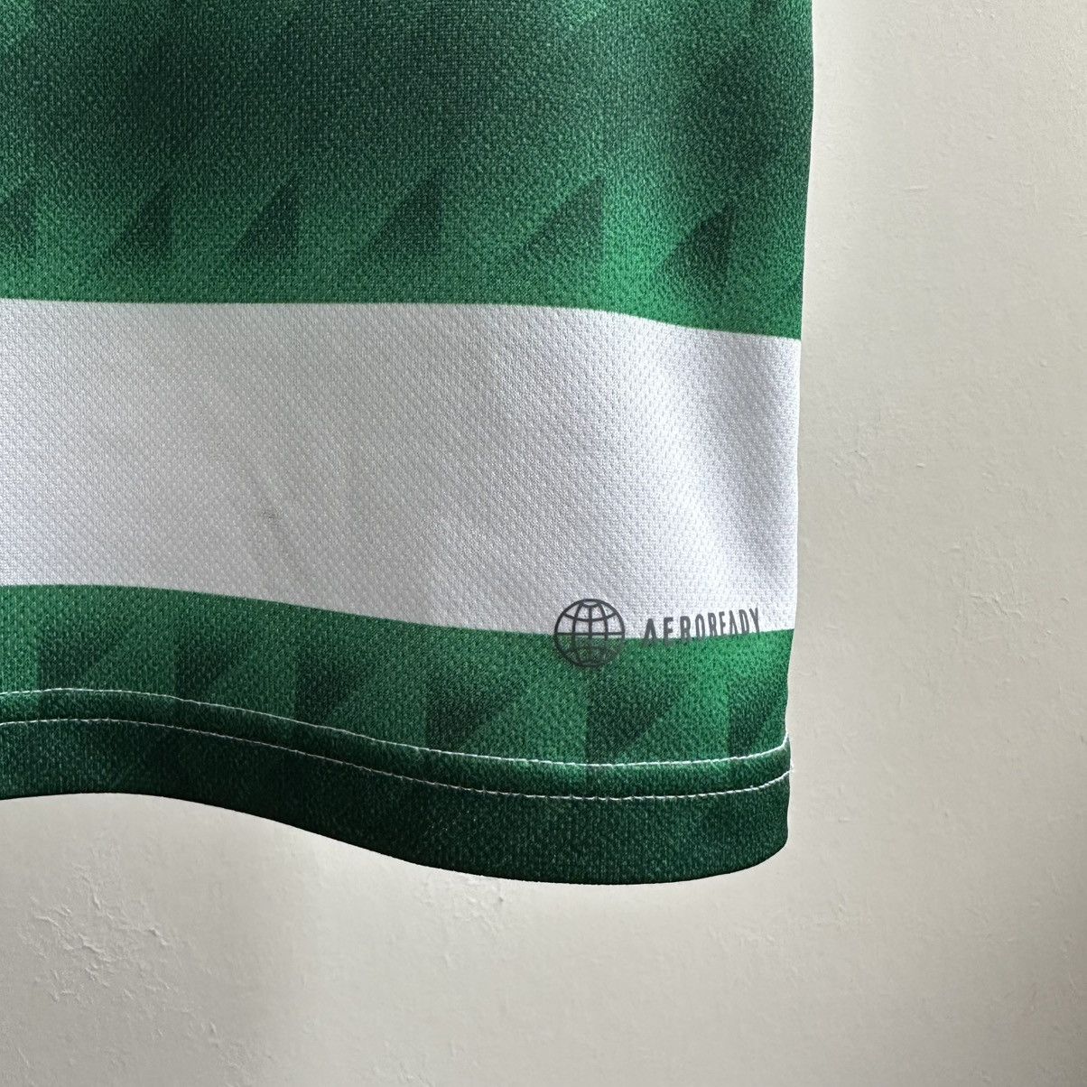 Adidas Adidas Celtic FC 2022/23 Away Soccer Jersey Football Shirt Size US S / EU 44-46 / 1 - 7 Thumbnail