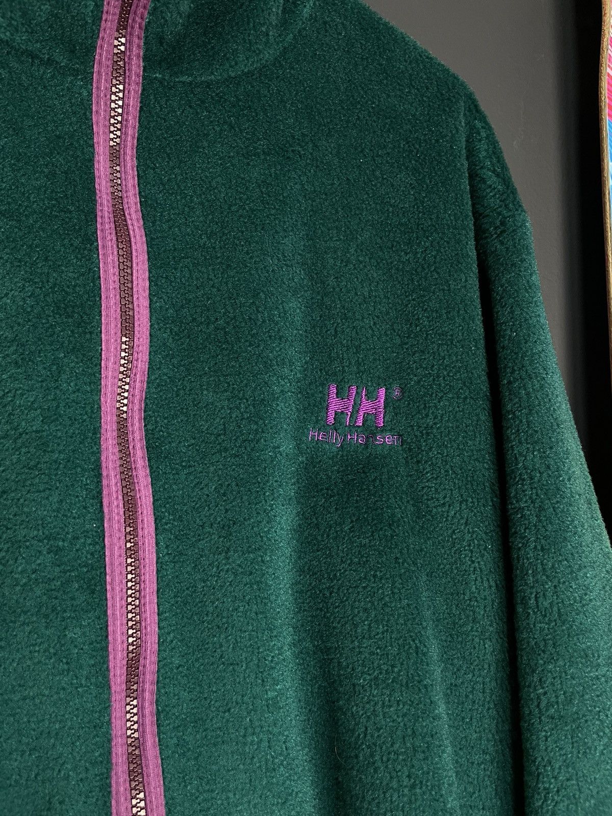 Helly Hansen Vintage Helly Hansen Fleece Size US XL / EU 56 / 4 - 3 Thumbnail