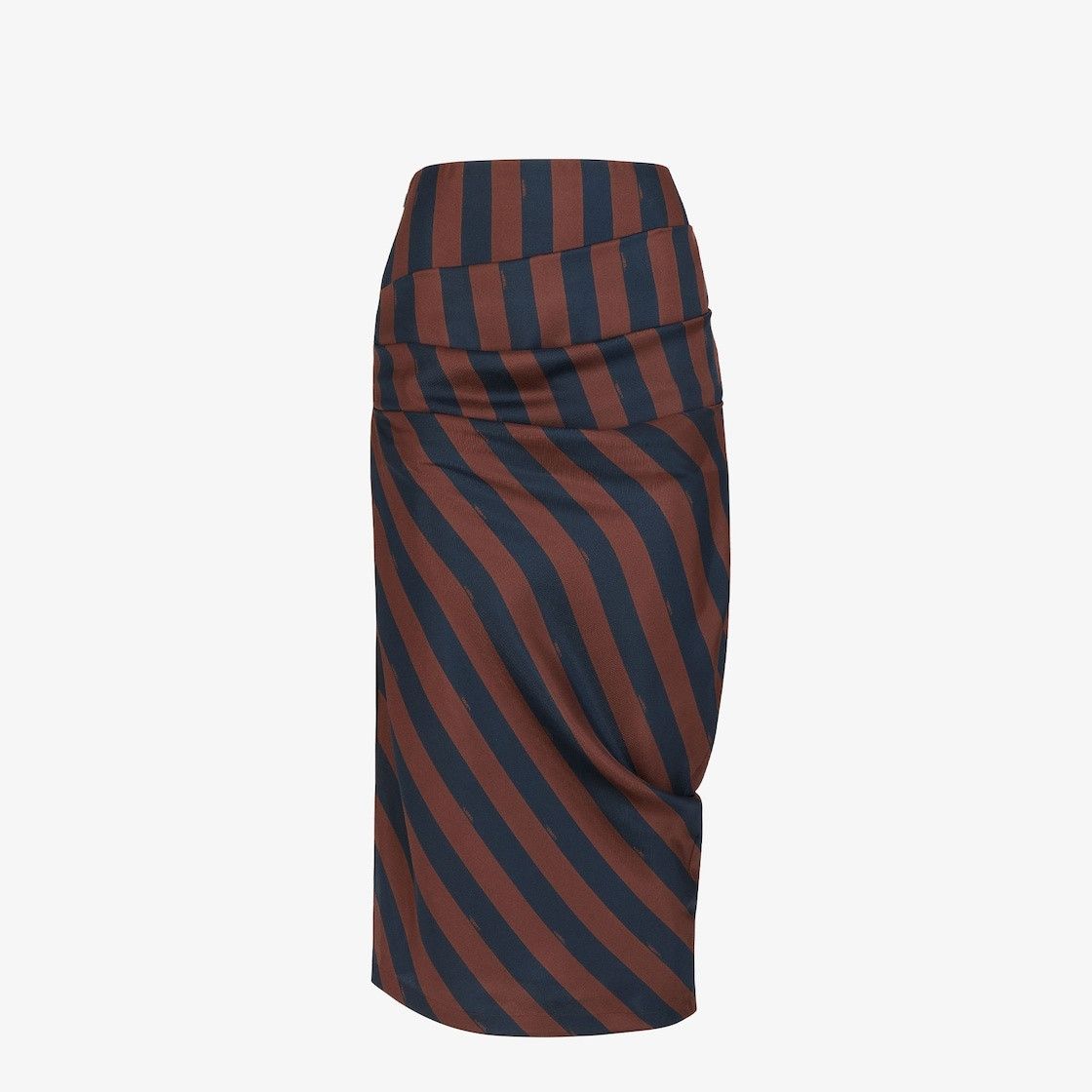 o1s1wg110925 Skirt in Brown