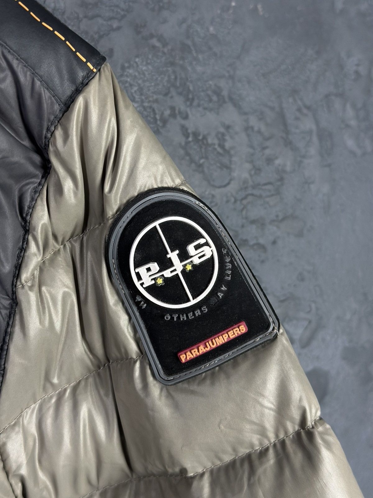 Parajumpers Parajumpers Kochi Down Puffer Jacket Men Size XL Size US XL / EU 56 / 4 - 8 Thumbnail
