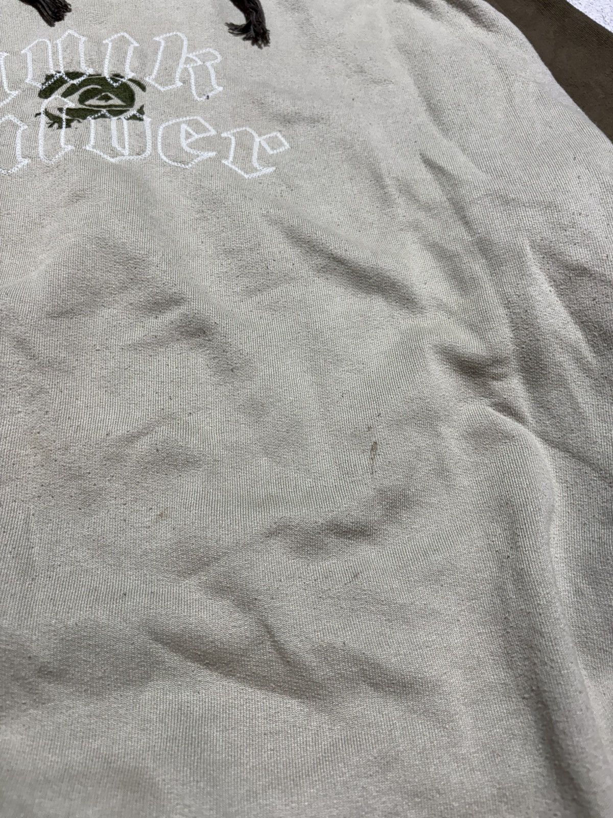 Quiksilver × Vintage Quiksilver Vintage Hoodie Surf Y2K Big logo Retro Sweatshirt Size US XL / EU 56 / 4 - 5 Thumbnail