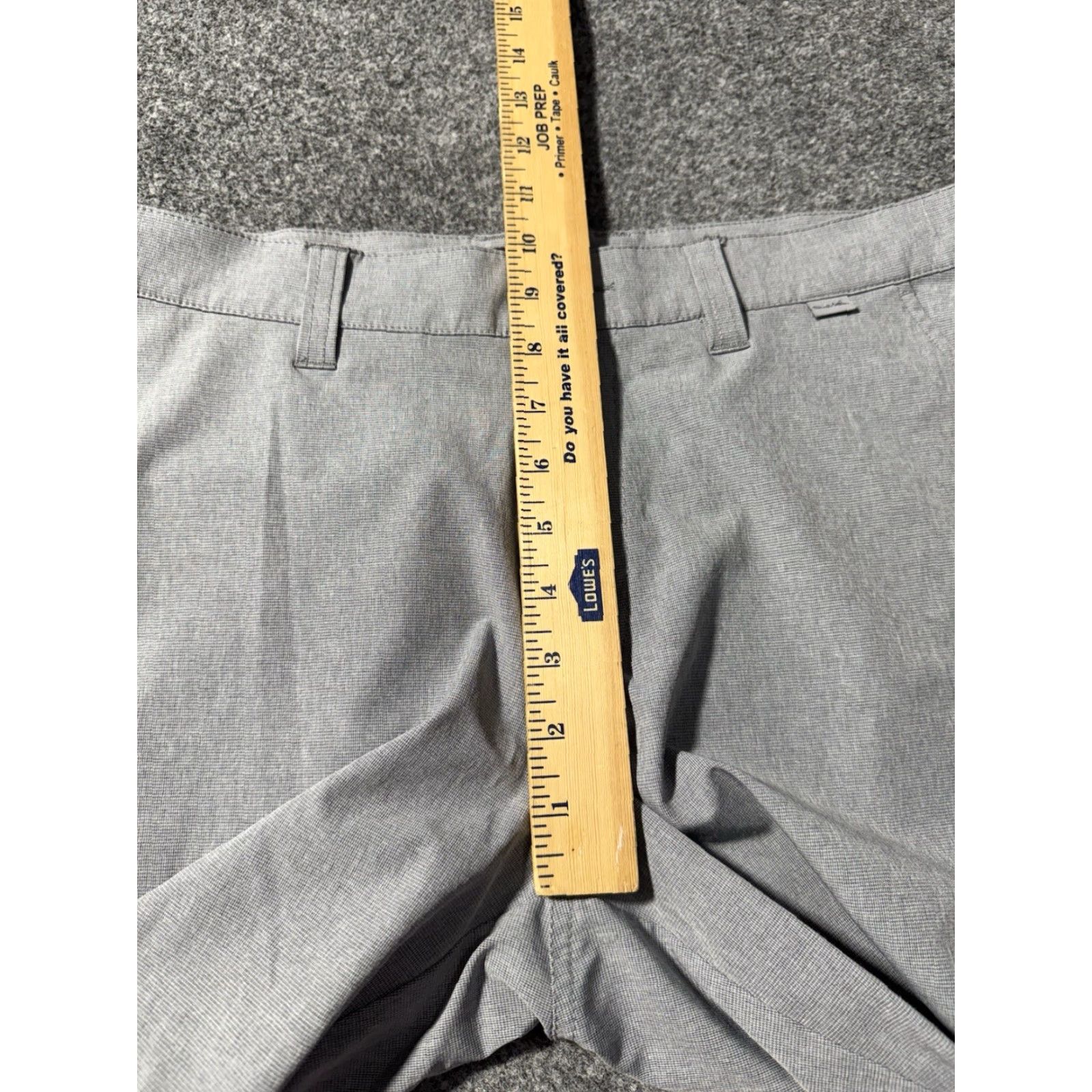 TravisMathew Travis Mathew Shorts Men 32 Gray Golf Performance Stretch Pockets RM 123280 Be ck Size US 32 / EU 48 - 5 Thumbnail