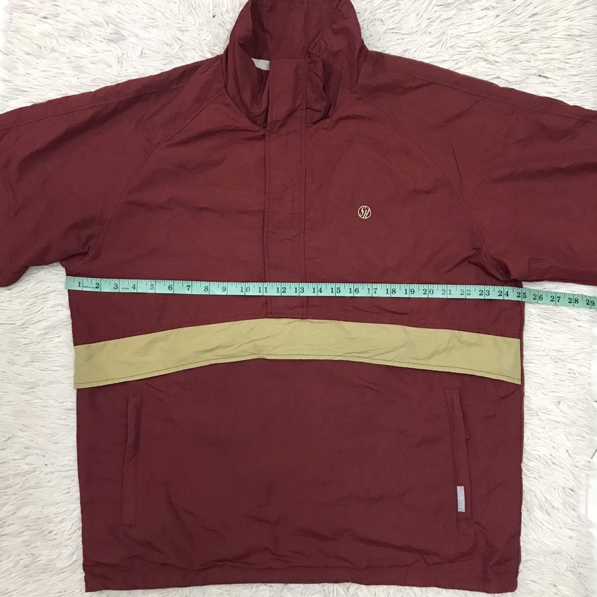 Japanese Brand VINTAGE SASQUATCH ANORAK JACKET Size US XL / EU 56 / 4 - 18 Thumbnail