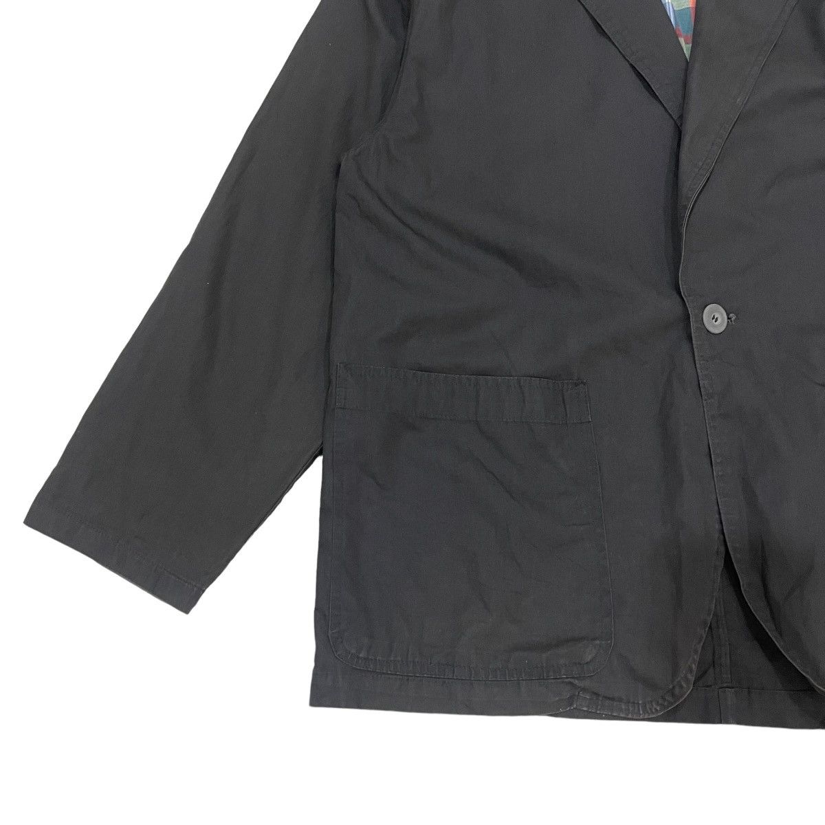Ermenegildo Zegna Ermenegildo Zegna Single Button Jacket Size US M / EU 48-50 / 2 - 11 Thumbnail