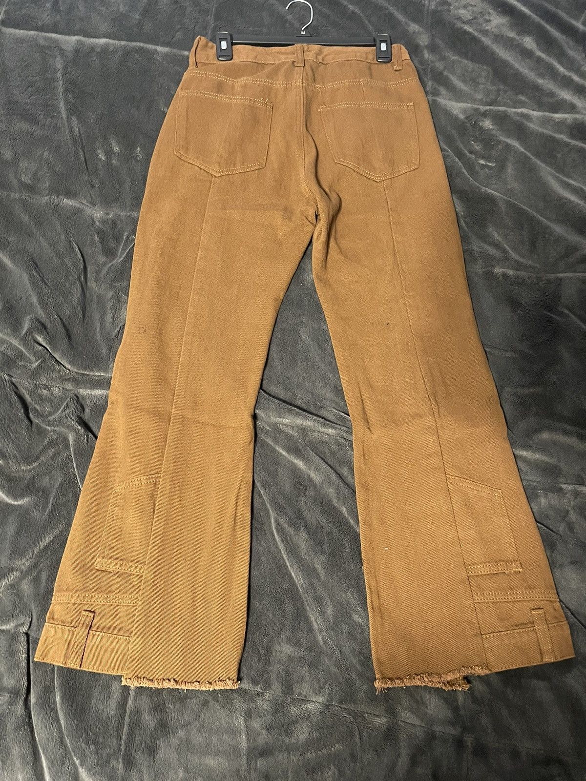 Other unbranded flared denim Size US 30 / EU 46 - 2 Thumbnail