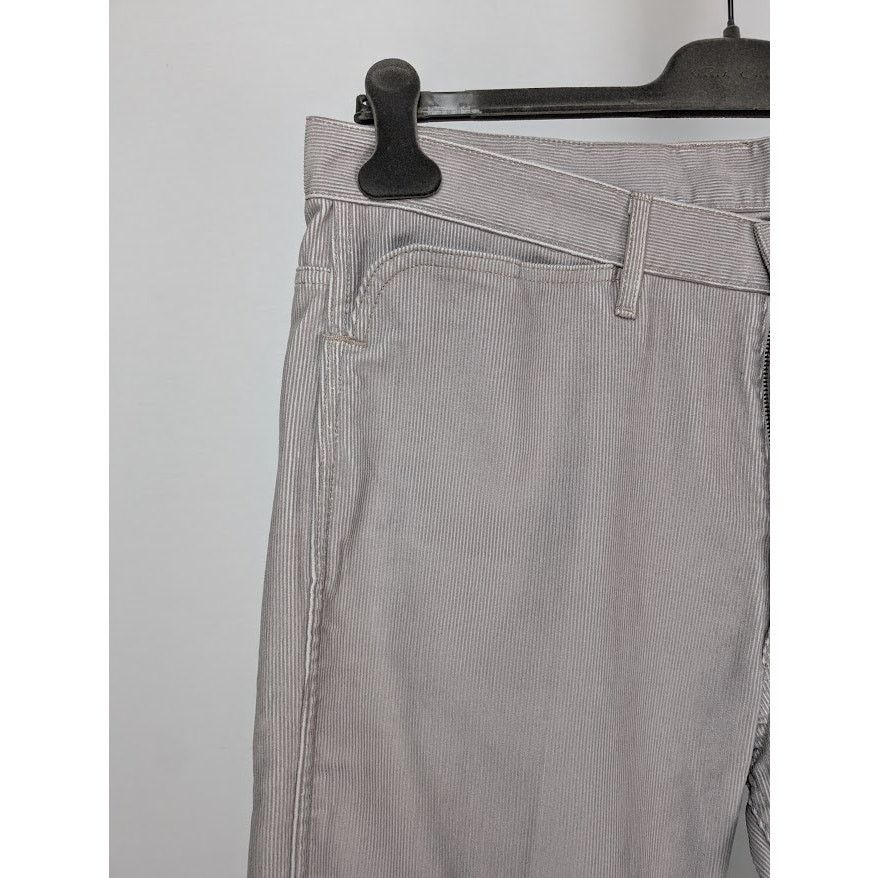 Needles o1rshd1 Straight Jean in Light Grey Size US 36 / EU 52 - 6 Thumbnail