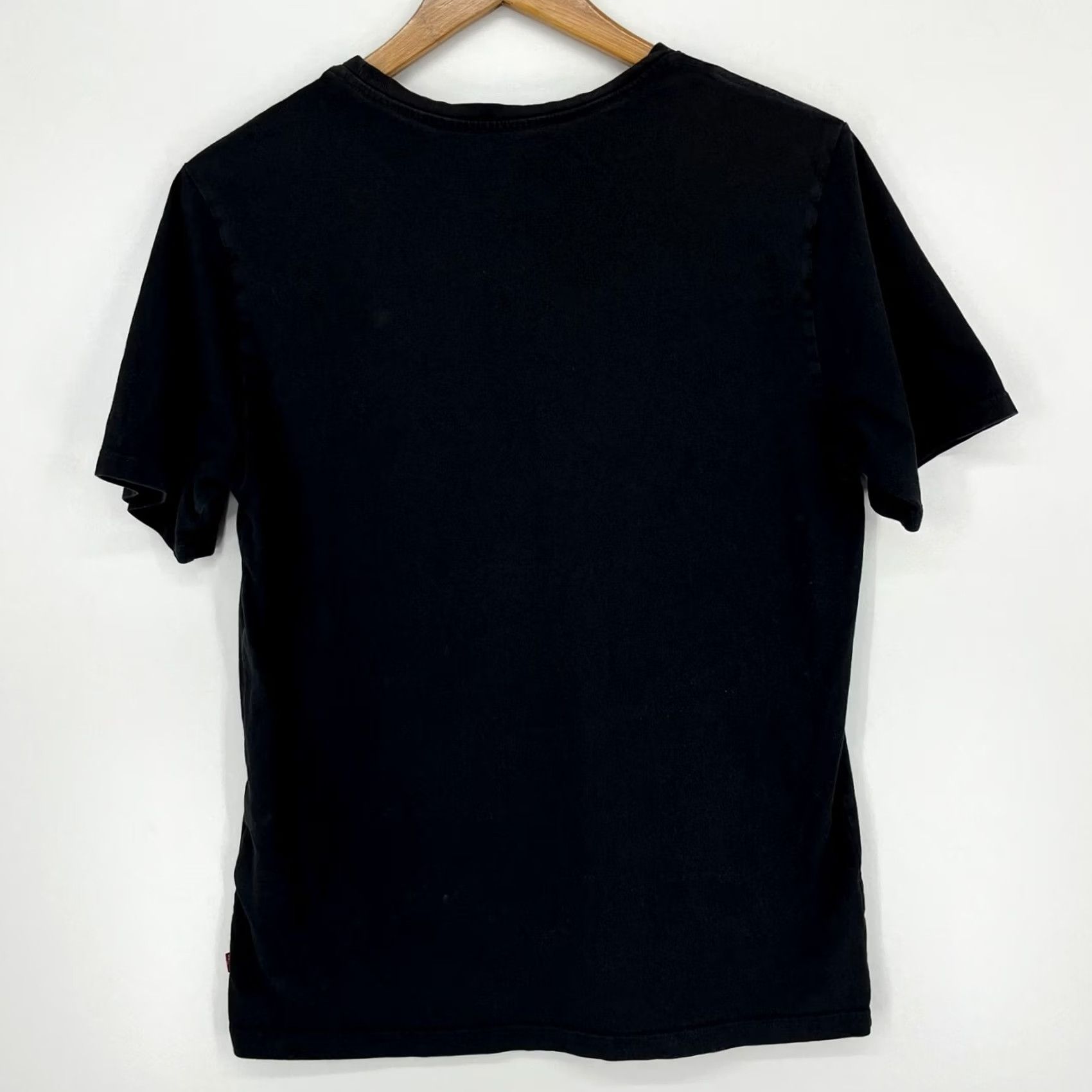 Levi's Levi's T-Shirt Men's M Black Camouflage Logo Short Sleeve Crew Neck Cotton Size US M / EU 48-50 / 2 - 6 Thumbnail