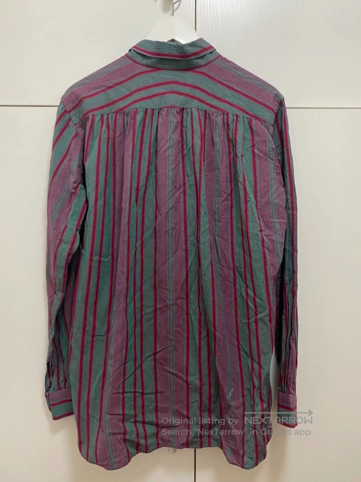 Needles Needles Striped Long. Size XS / US 0-2 / IT 36-38 - 2 Thumbnail