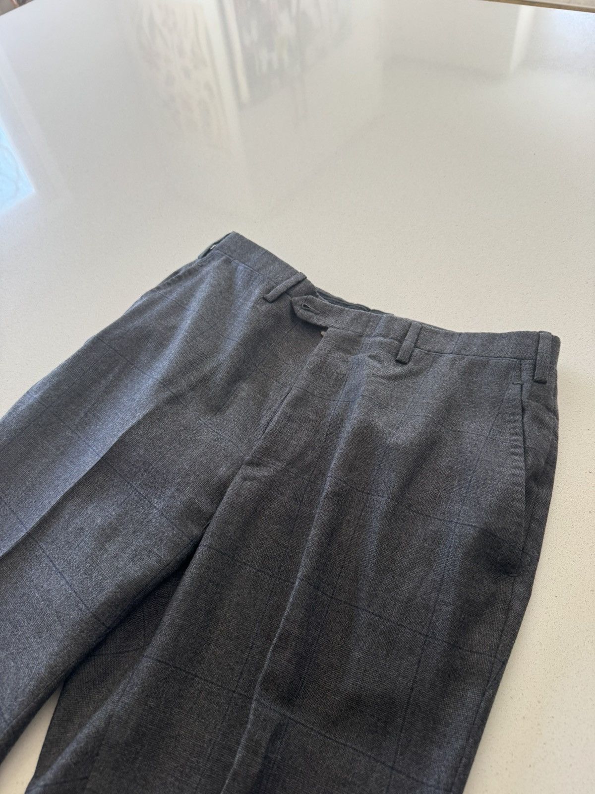Kiton $12,420 Kiton 100% Cashmere Windowpane Suit 50EU 40US Size 40R - 8 Thumbnail