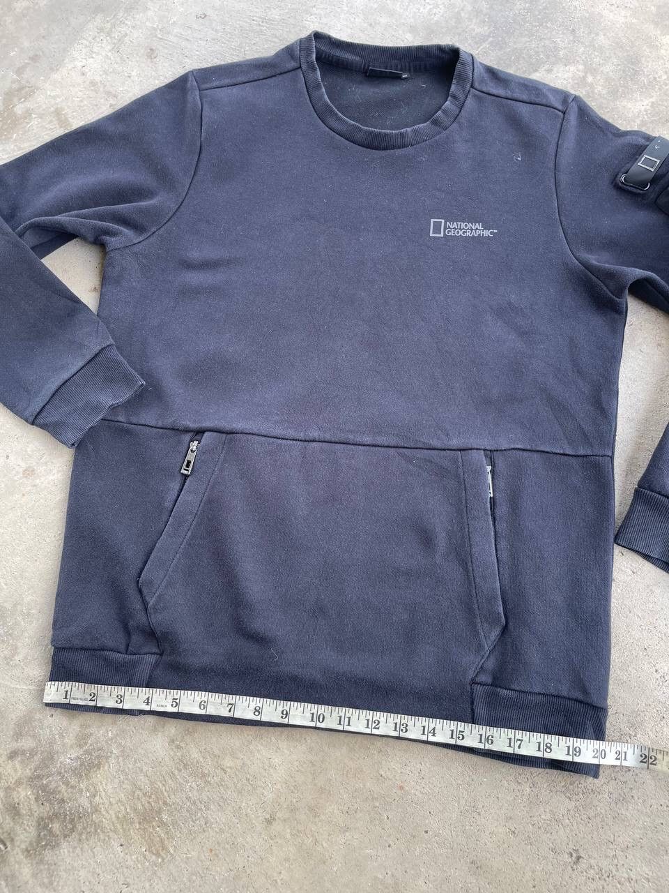 Other Outdoor Style National Geographic Sweatshirt Size US XL / EU 56 / 4 - 9 Thumbnail