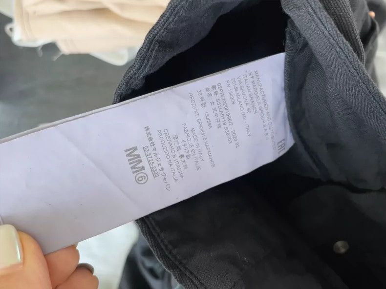 Maison Margiela Maison Margiela Button-in jeans 2501-Nextarrow Size US 36 / EU 52 - 6 Thumbnail