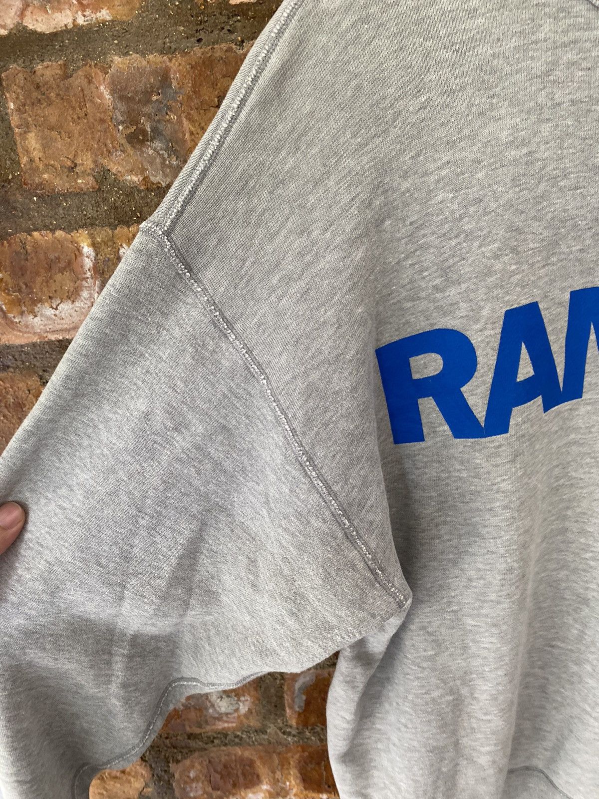 BARNS OUTFITTERS 1990s Barns X Lili Franky for Ramones Limited Edition Size US L / EU 52-54 / 3 - 9 Thumbnail