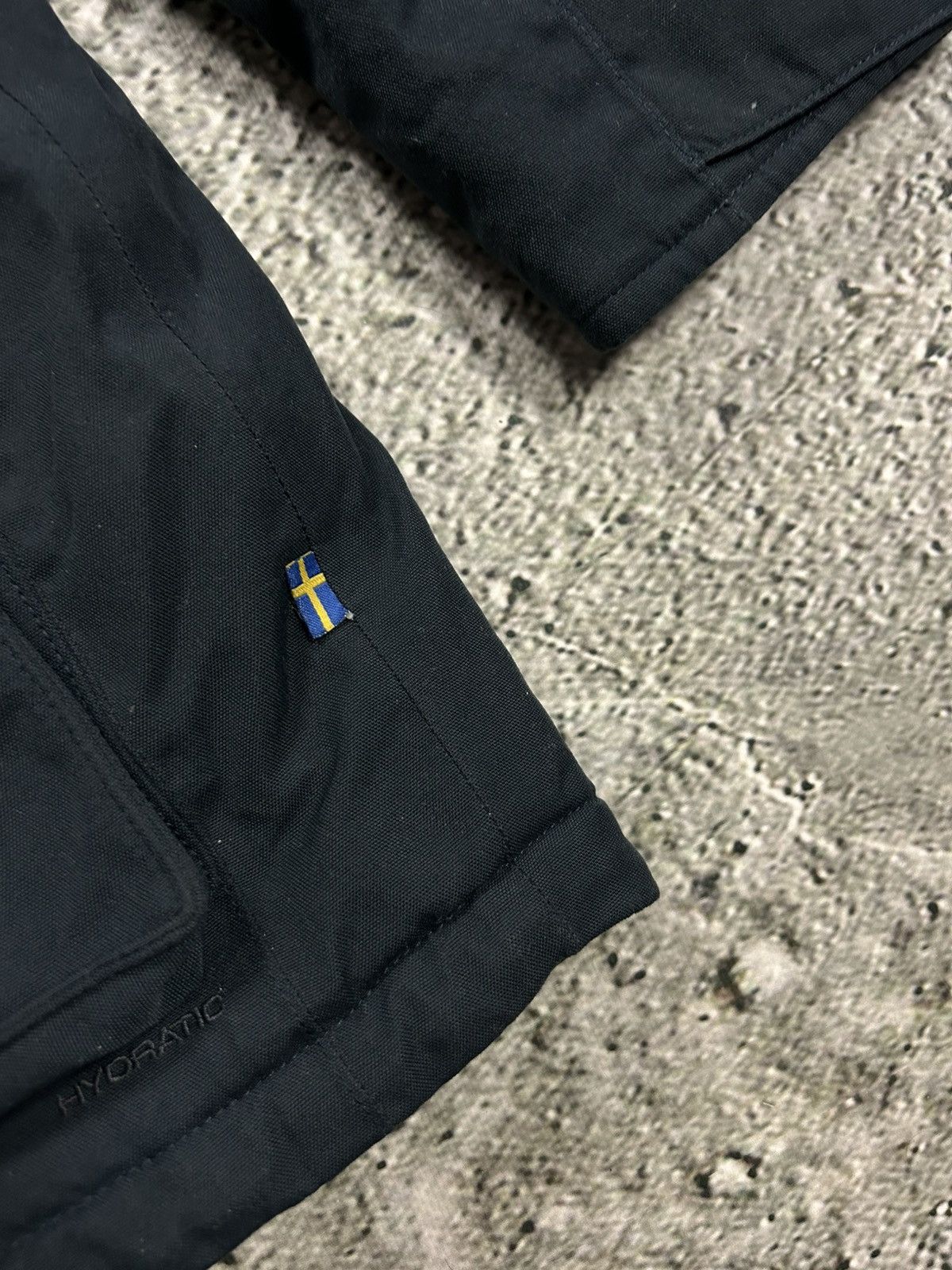 Fjallraven Fjallraven expedition jacket vintage black puffer parka Size US M / EU 48-50 / 2 - 8 Thumbnail