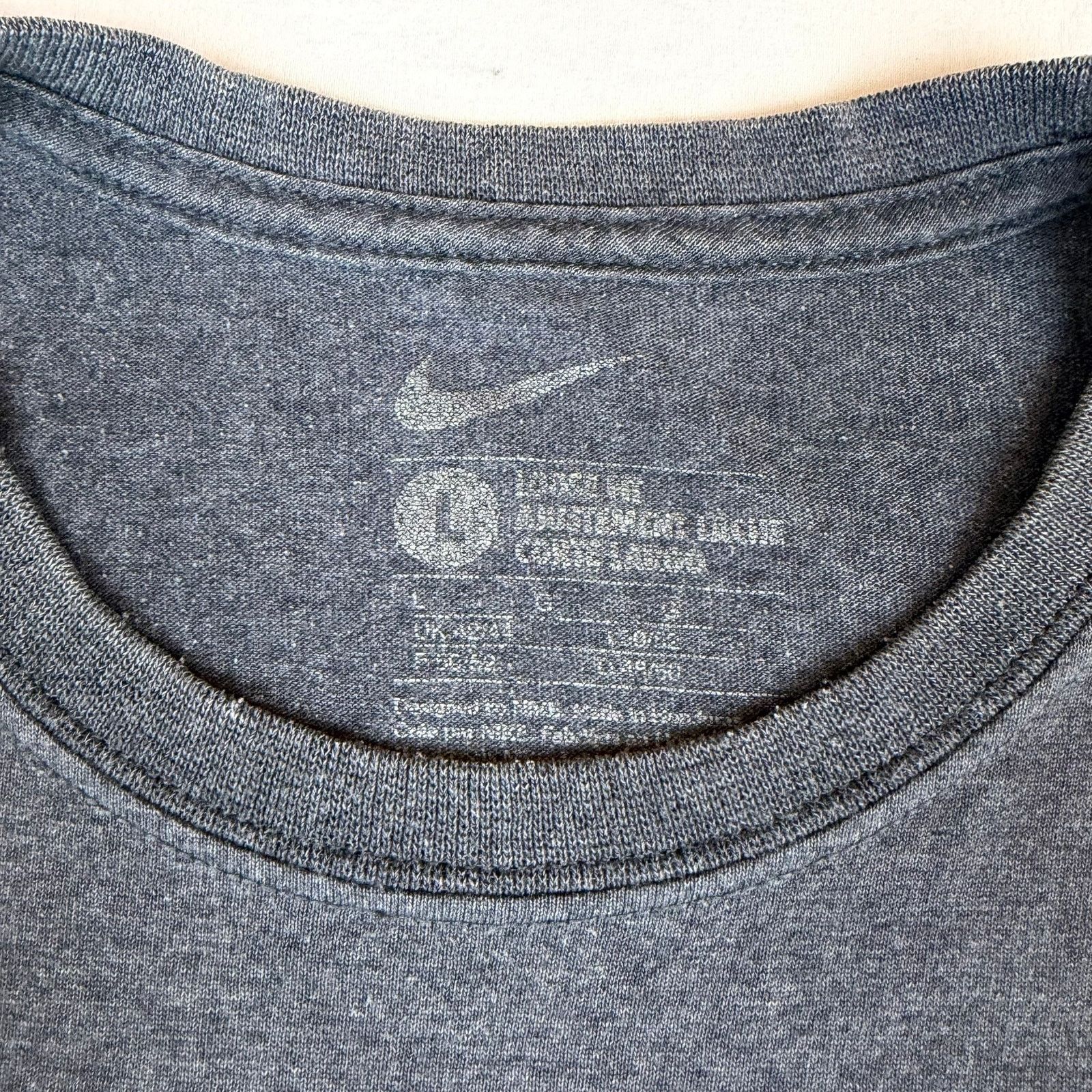 Nike Y2K Nike League T-Shirt - Size Large Size US L / EU 52-54 / 3 - 3 Thumbnail