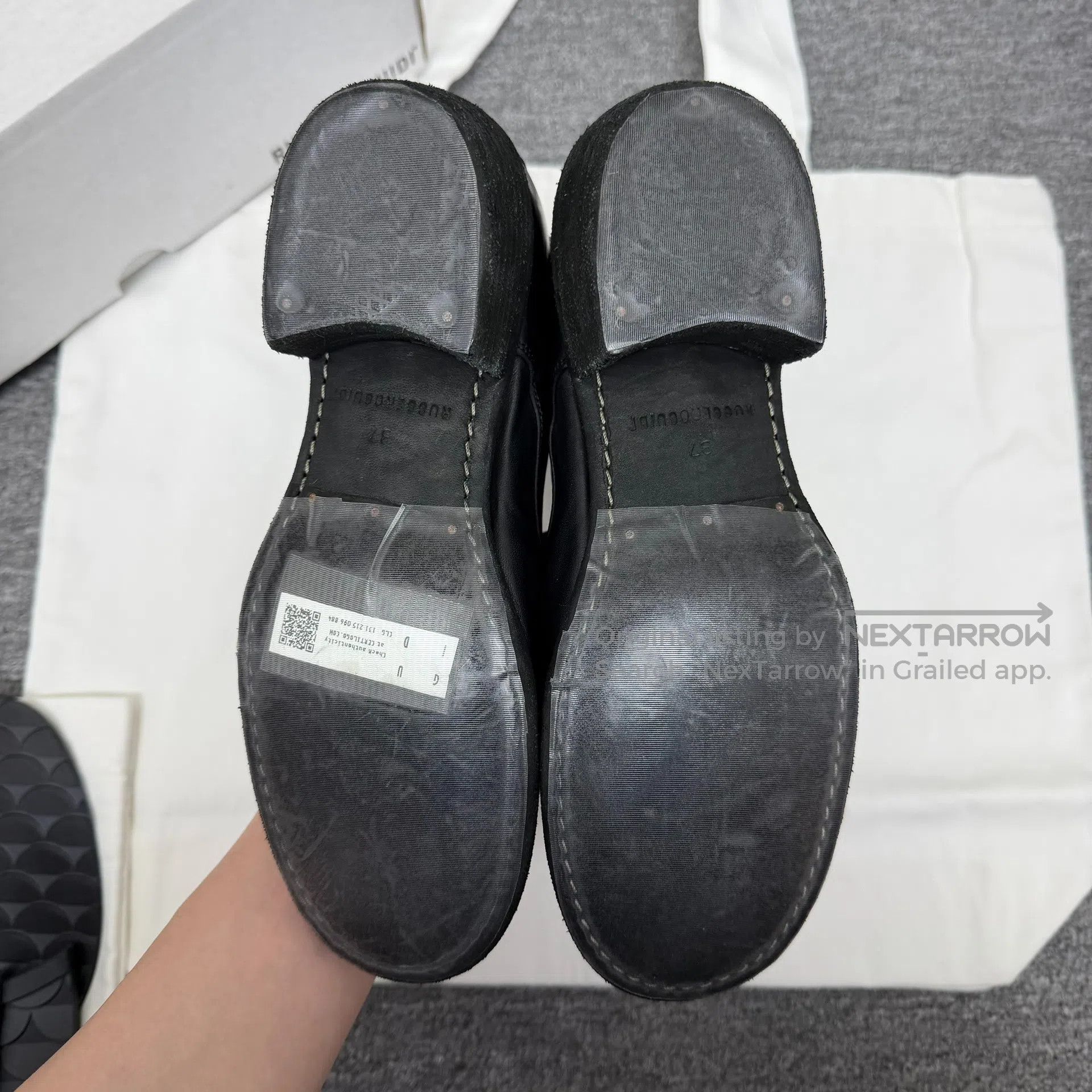 Other Guidi 795Z boots Size 37| Size US 6.5 / IT 36.5 - 7 Thumbnail