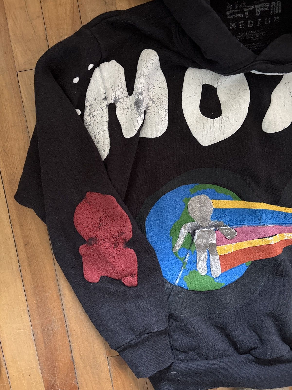 Kid Cudi Kid Cudi Man on the Moon III Hoodie - Authentic Size US M / EU 48-50 / 2 - 3 Thumbnail