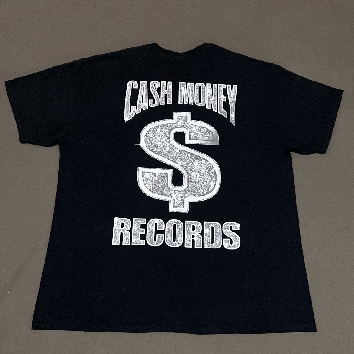 Rap Tees Cash money records Promo Tee 2XL Hiphop Size US XXL / EU 58 / 5 - 1 Thumbnail