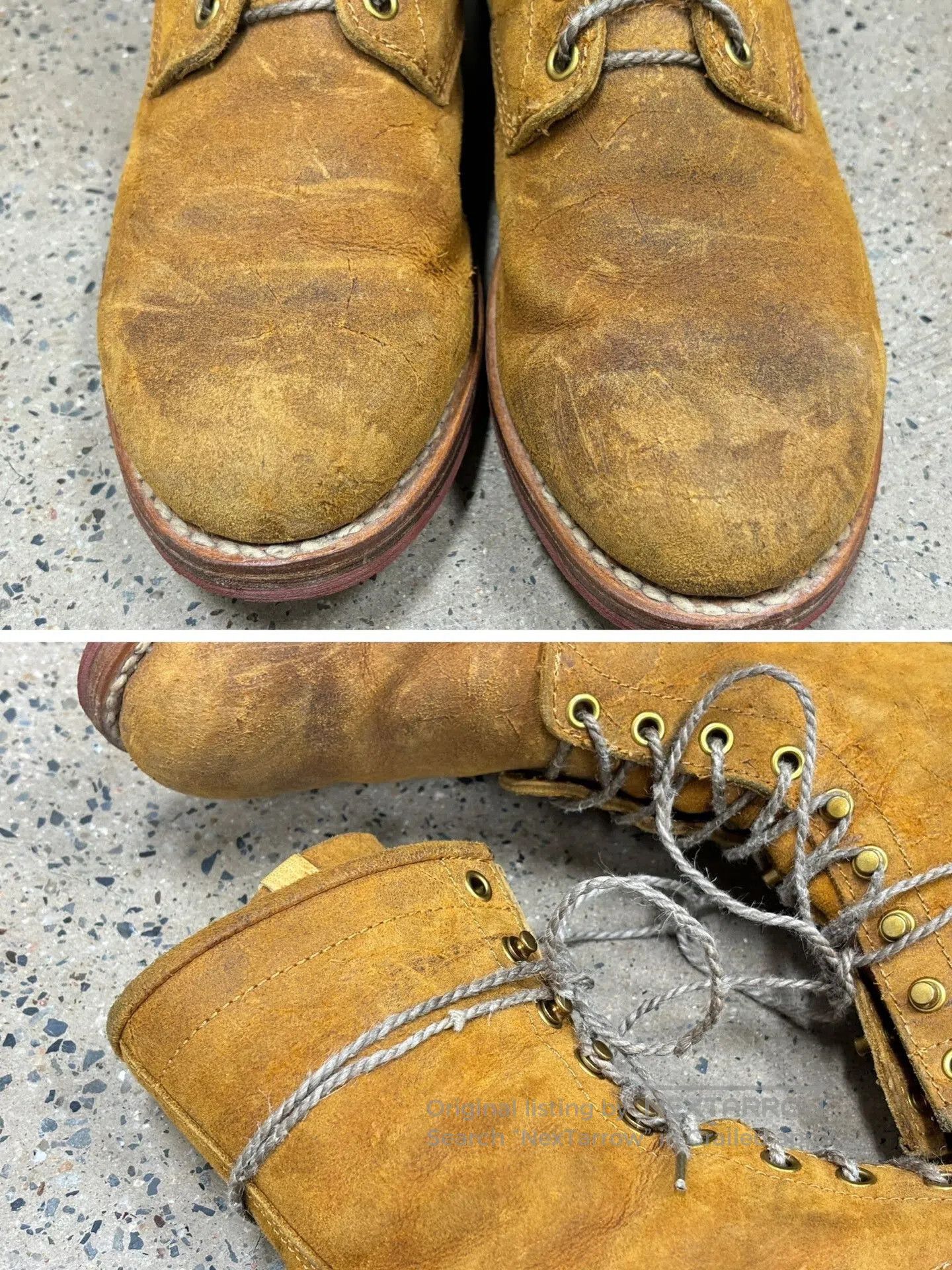 Visvim Visvim Brigadier Boots High Top. Size US 10 / EU 43 - 4 Thumbnail