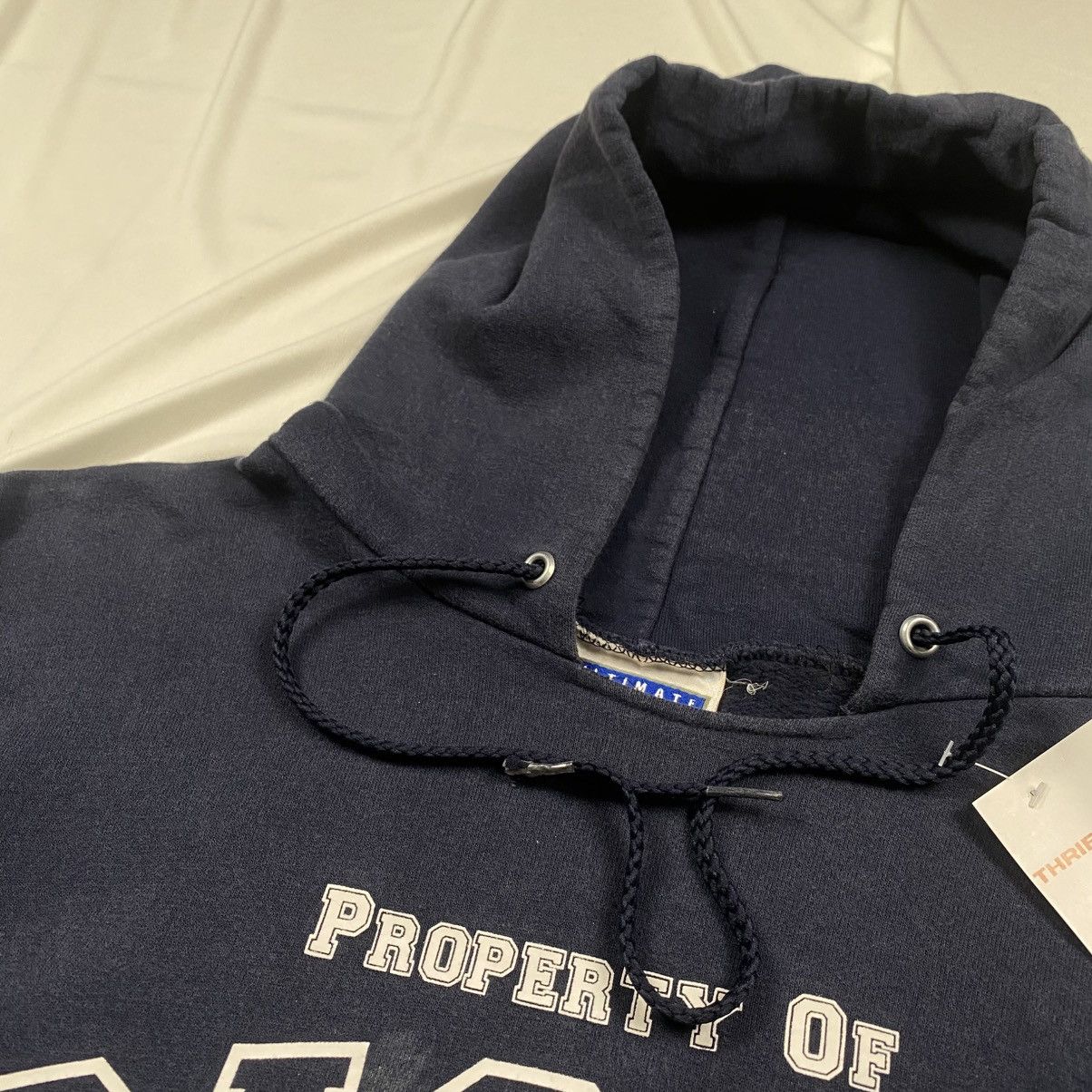 Hanes Vintage y2k SAC PD Athletic Department Pullover Size US S / EU 44-46 / 1 - 4 Thumbnail