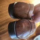 Johnston & Murphy Johnston & Murphy Mens Brown Leather Cap Toe Oxford Shoes 9M Size US 9 / EU 42 - 9 Thumbnail