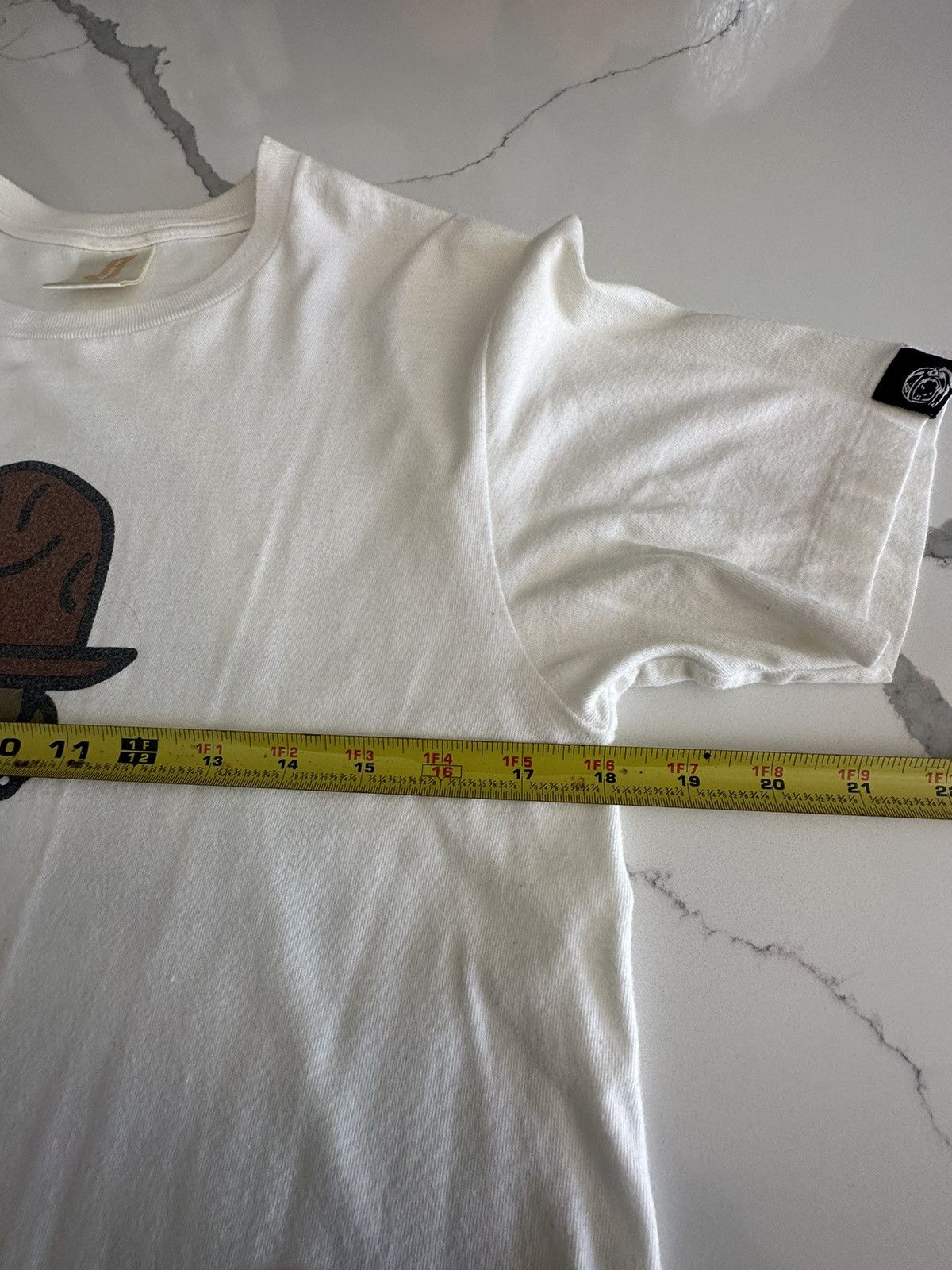Billionaire Boys Club Billionaire boys club Pharrell Williams T shirt Size US S / EU 44-46 / 1 - 6 Thumbnail