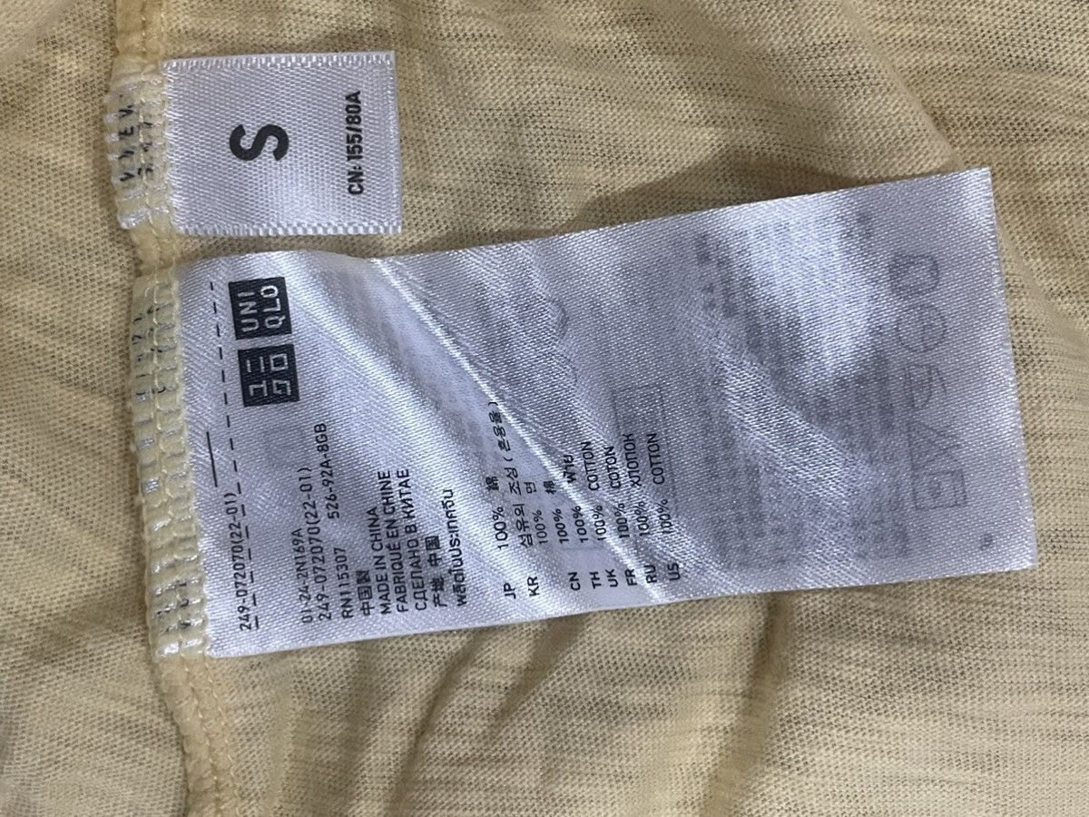 Undercover × Uniqlo Uniqlo X UnderCover Tshirt Size US S / EU 44-46 / 1 - 4 Thumbnail