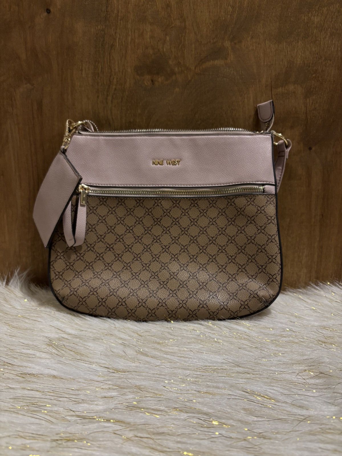 Nine West WOMENS NINE WEST HANDBAG Size ONE SIZE - 1 Thumbnail