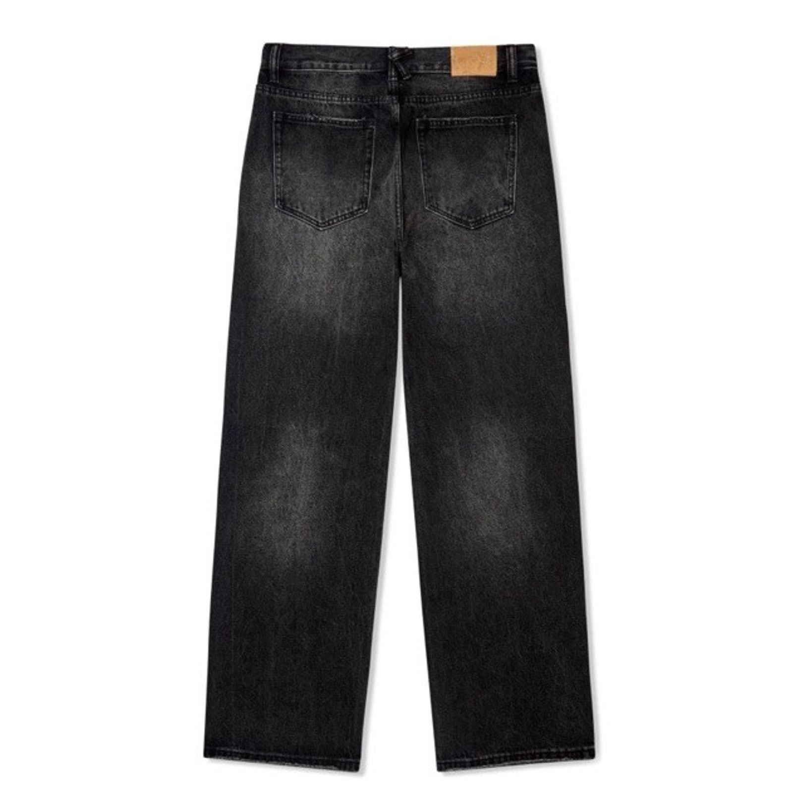 KidSuper KIDSUPER RHINESTONE FACE JEANS Size US 34 / EU 50 - 2 Thumbnail