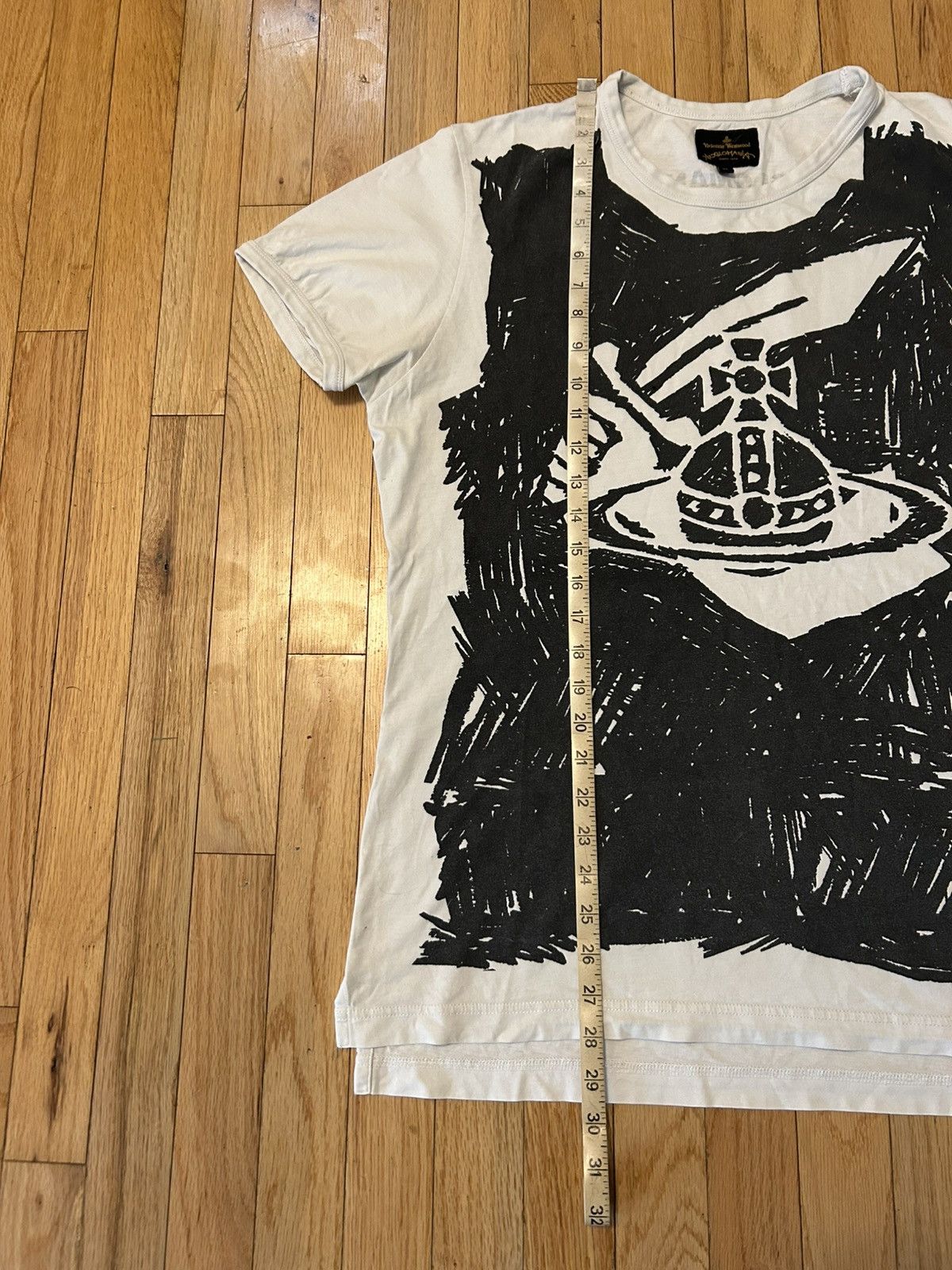 Vivienne Westwood Vivienne Westwood Anglomania Shirt Size US XL / EU 56 / 4 - 7 Thumbnail