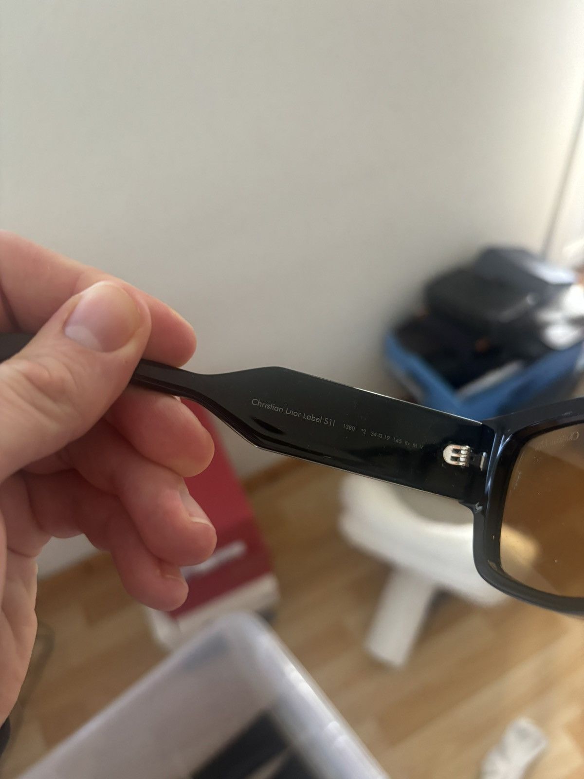 Dior Dior sunglasses Size ONE SIZE - 6 Thumbnail