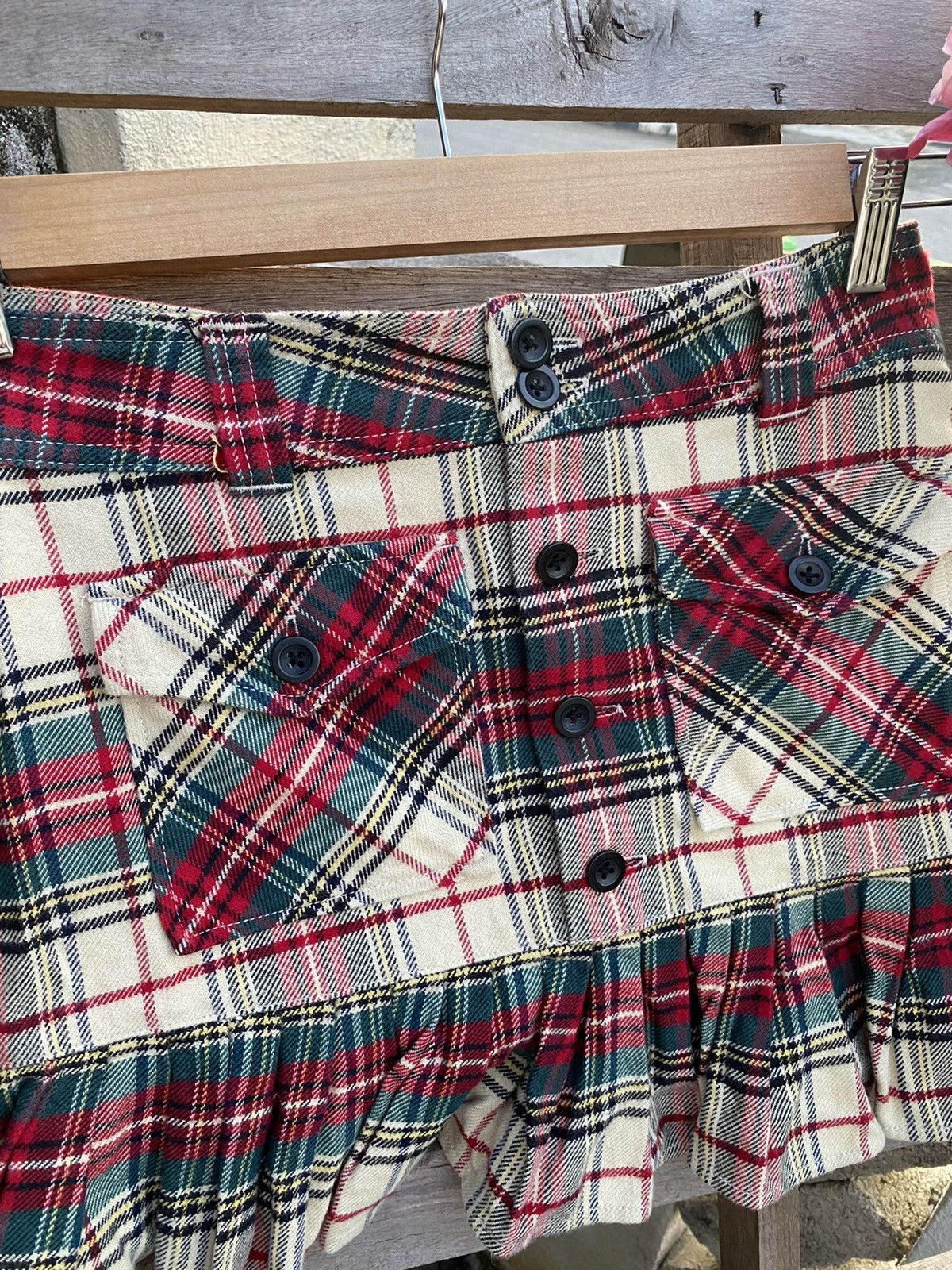 Polo Ralph Lauren Polo Ralph Lauren Skirt Shorts Size 28" / US 6 / IT 42 - 4 Thumbnail