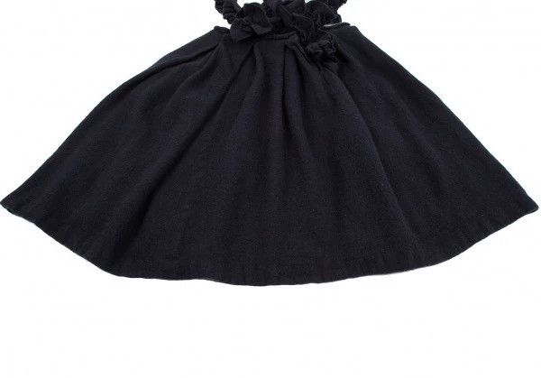 Comme des Garcons Comme des Garcons Black retro lace strap skirt Size XS / US 0-2 / IT 36-38 - 8 Thumbnail