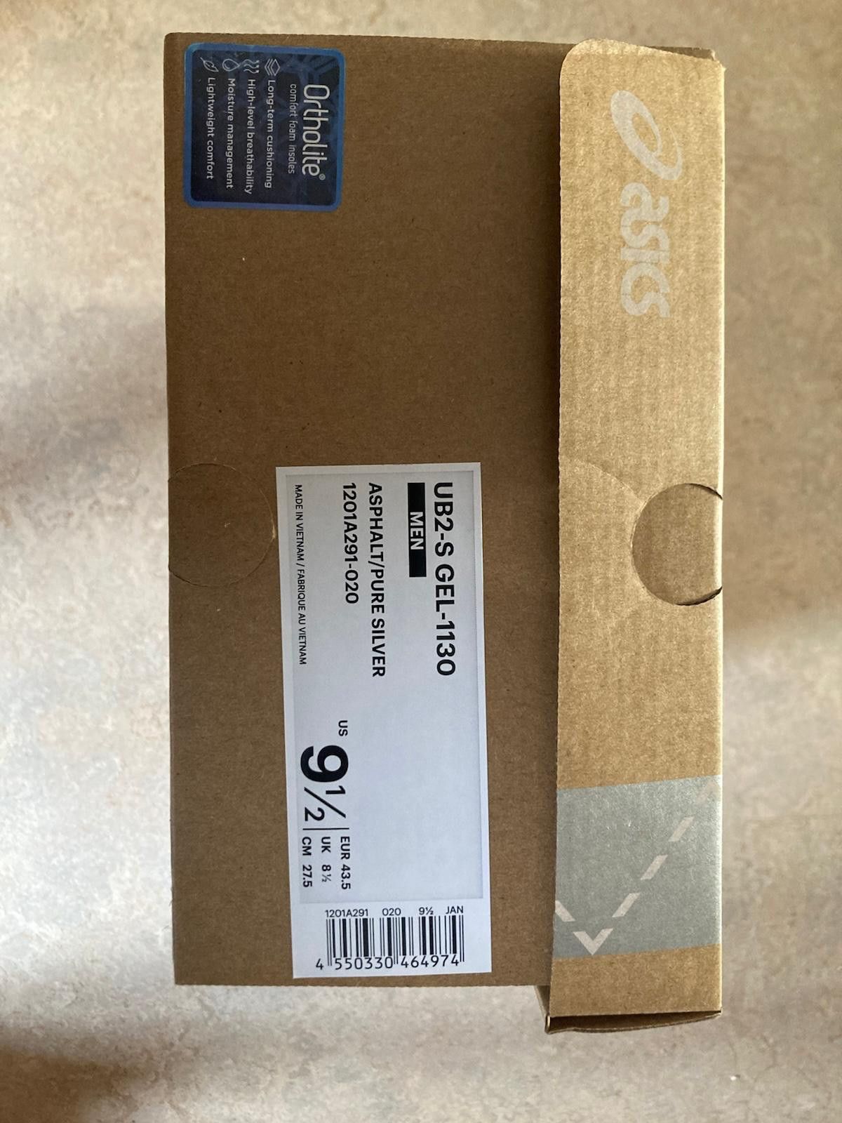 Asics × Kiko Kostadinov Kiko Kostadinov x UB2-S Gel 1130 Size US 9.5 / EU 42-43 - 3 Thumbnail