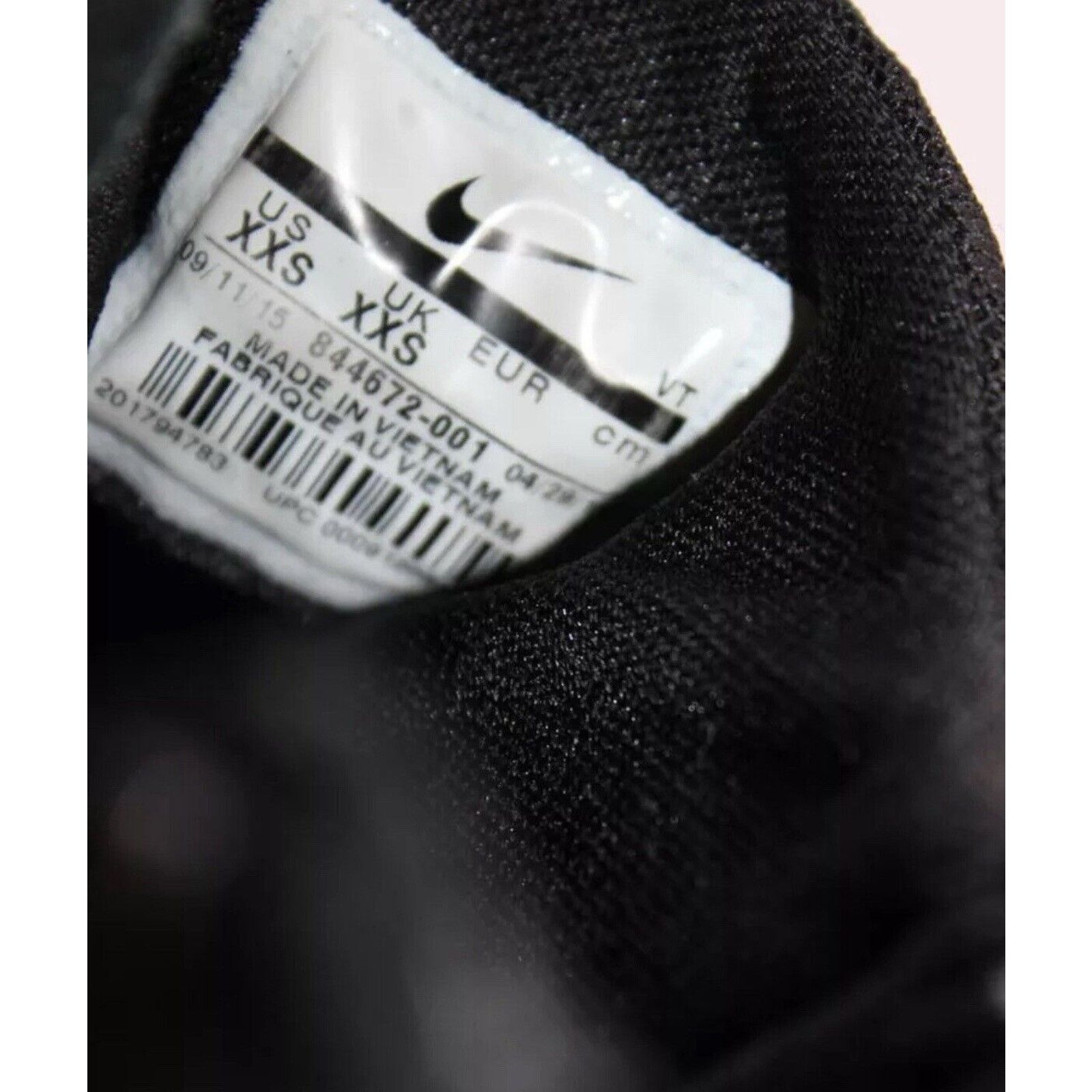 Acronym × Nike Nike Acronym x Air Presto Mid Sneakers Size 7-8 XXS 844672 Size US 8 / EU 41 - 5 Thumbnail