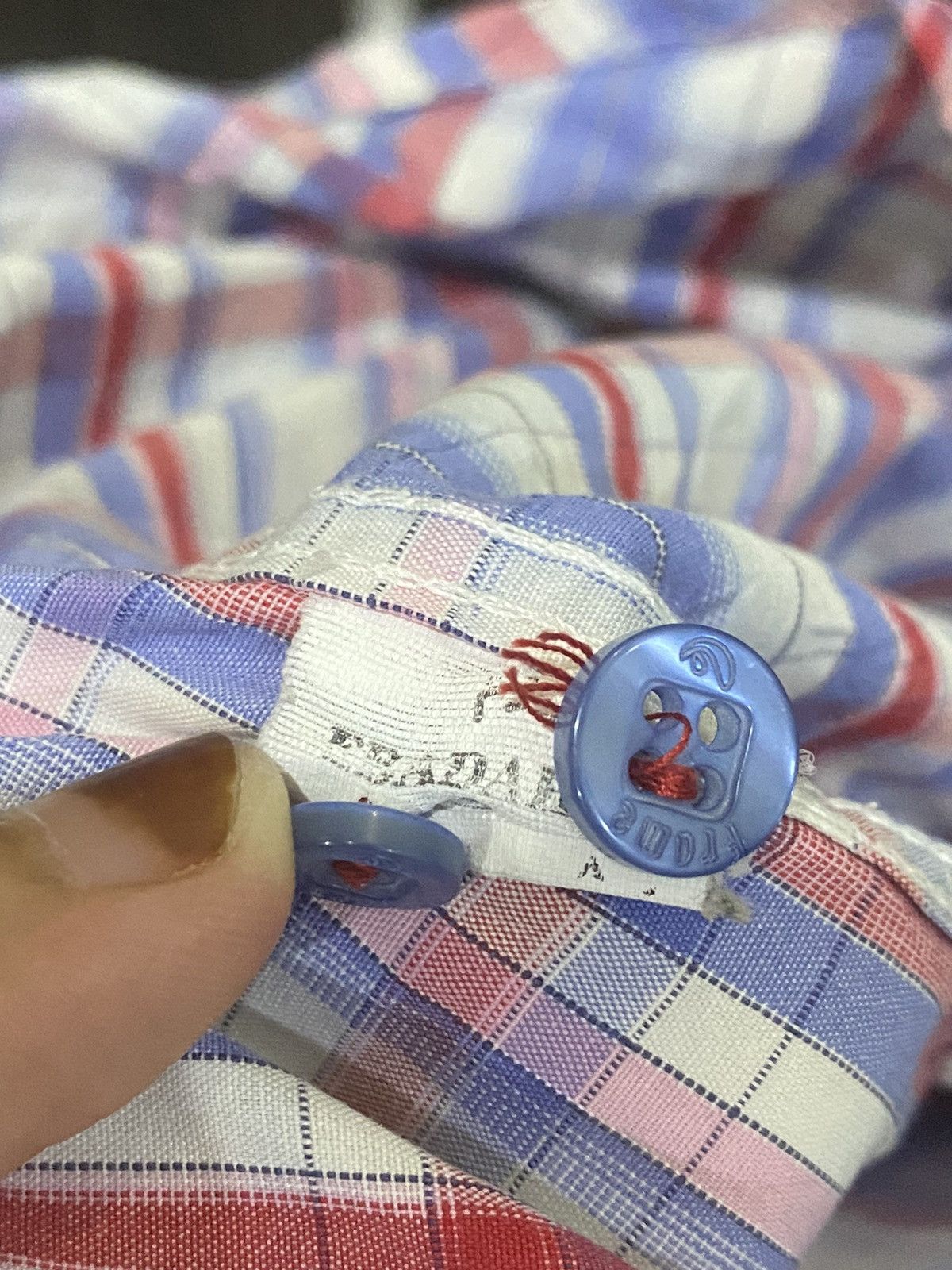 Flannel × Frame × Vintage Vintage Frame Flannel Size US M / EU 48-50 / 2 - 12 Thumbnail