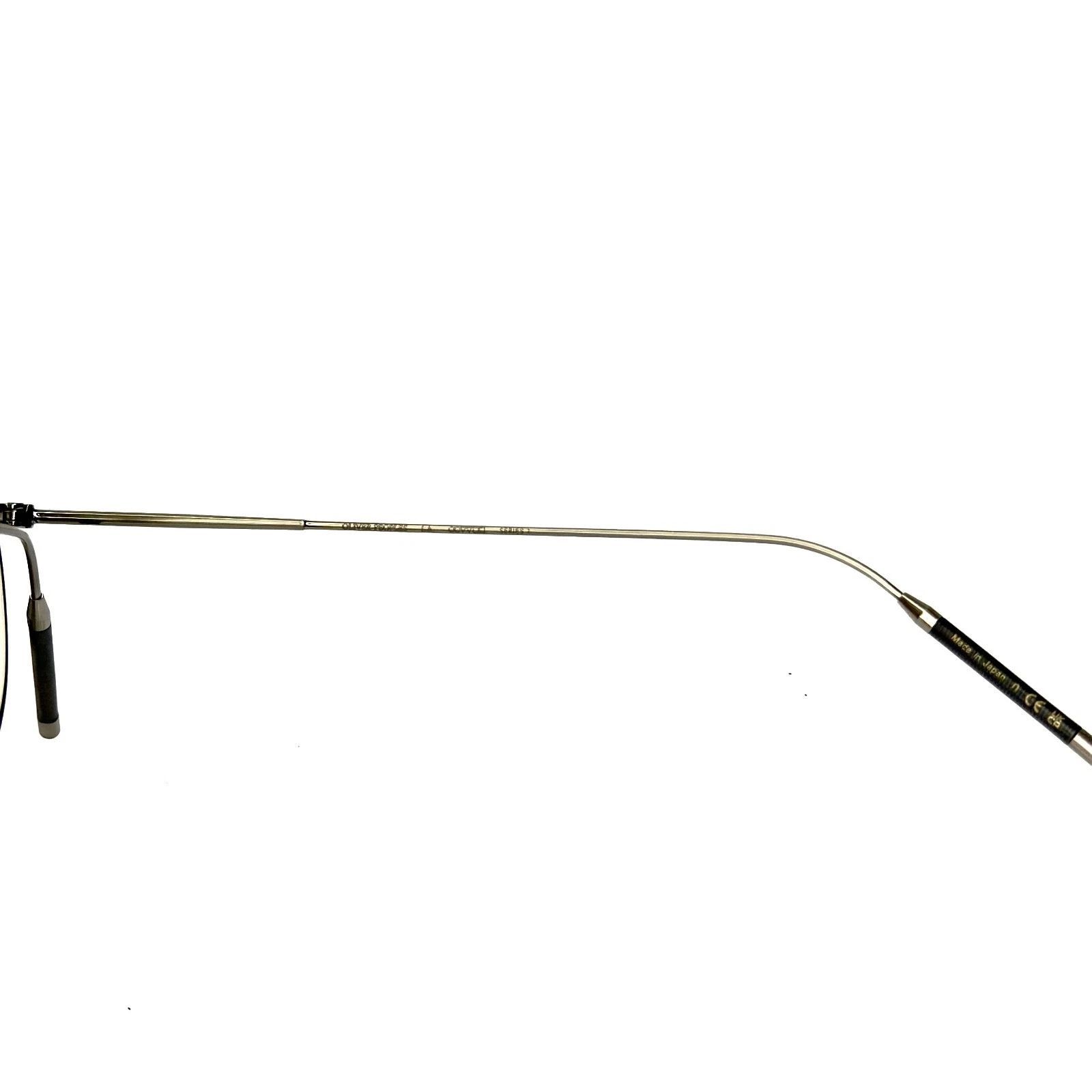 Oliver Peoples OLIVER PEOPLES TK9 TAKUMI OV1321T Gray Titanium 1321 Size ONE SIZE - 6 Thumbnail