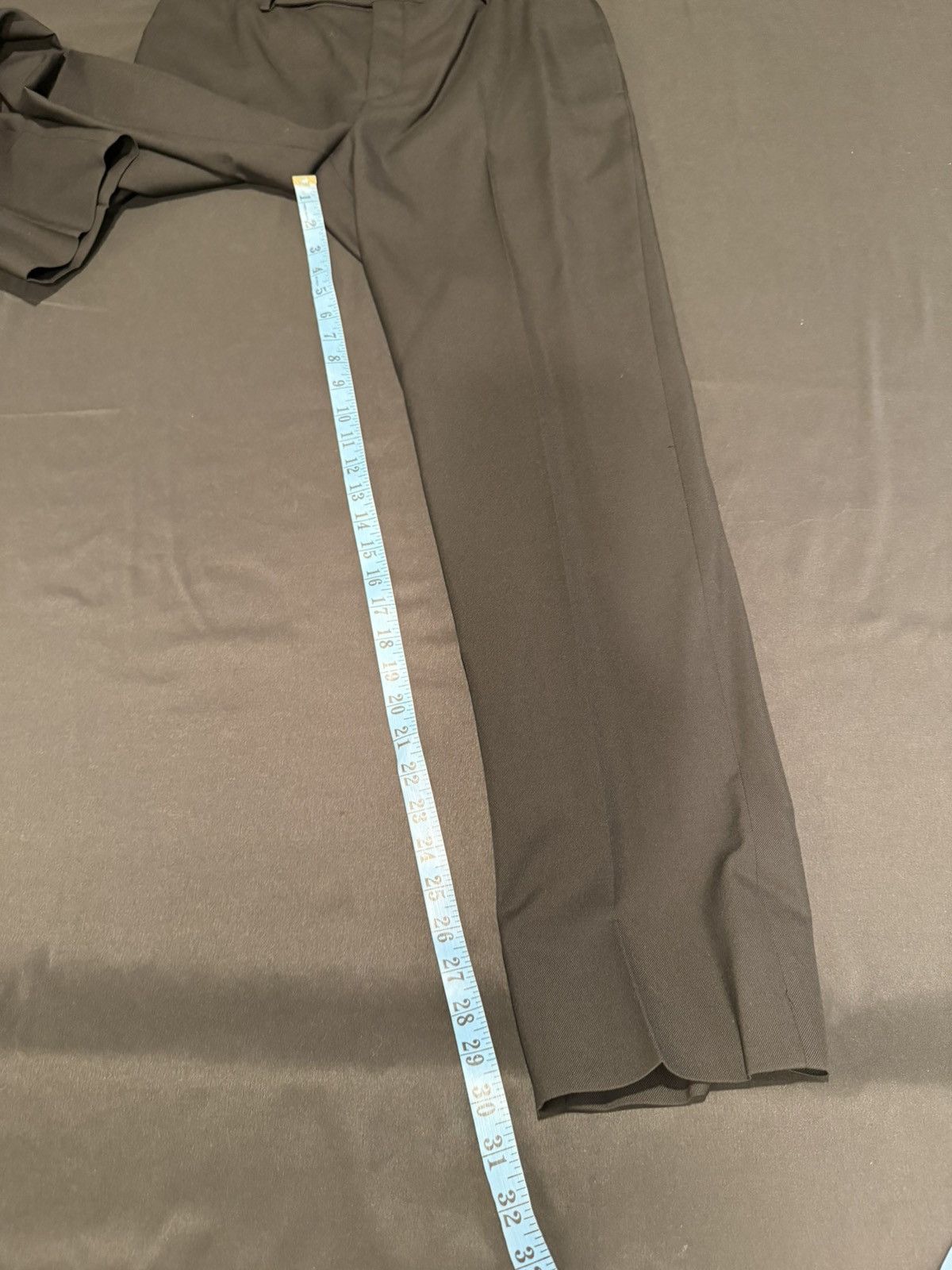 Saint Laurent Paris Saint laurent mens 2023 dress pants. 50/34. $1290 Size US 34 / EU 50 - 9 Thumbnail