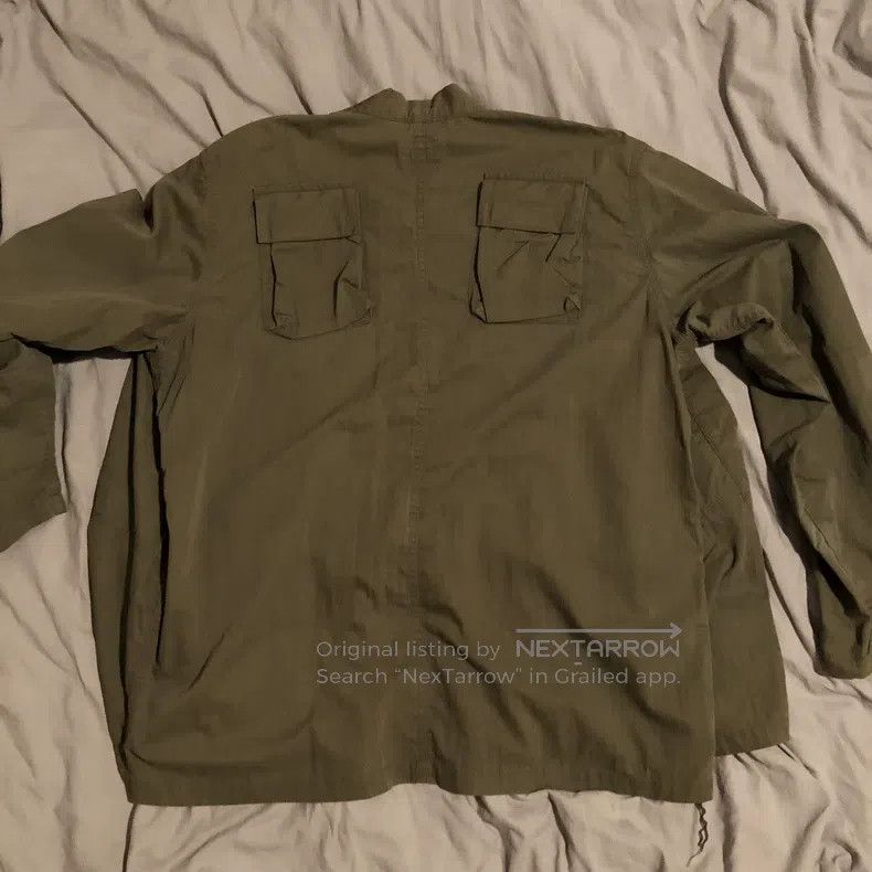 Kapital Kapital Multi-pocket Taoist robe coat Size US XL / EU 56 / 4 - 4 Thumbnail