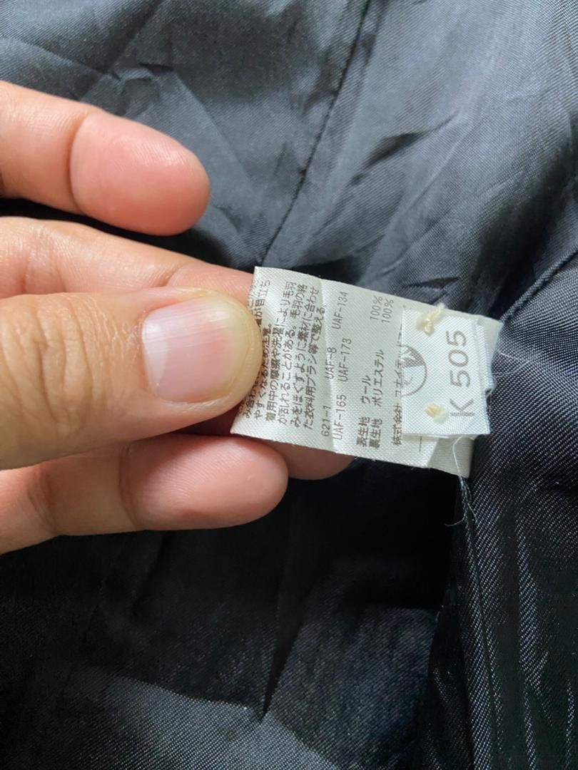 United Arrows United Arrows Ltd Pecolamb Coat (187) Size US XXS / EU 40 - 4 Thumbnail