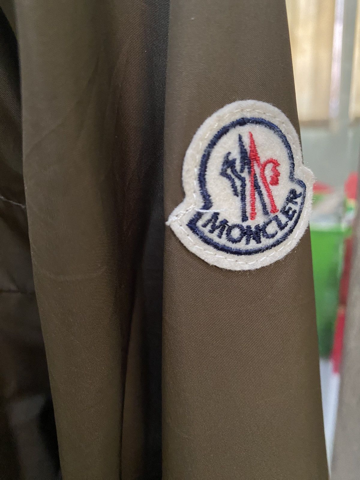 Moncler × Moncler Gamme Bleu × Moncler Genius Moncler alibert giubbotto Size US L / EU 52-54 / 3 - 3 Thumbnail
