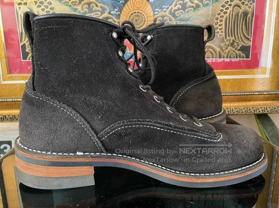Red Wing Red Wing 2900 Japan Modified Sole. Size US 7.5 / EU 40-41 - 5 Thumbnail