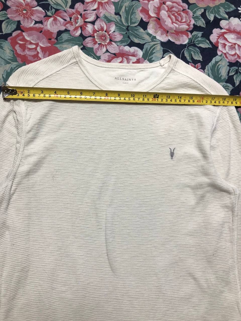 Allsaints Sweater Allsaints Casual Logo Size US L / EU 52-54 / 3 - 7 Thumbnail