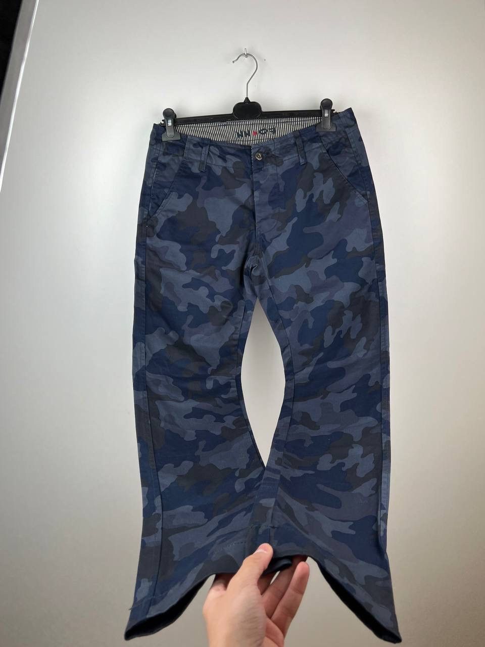 NN07 NN07 luxury camo pants size 30-32 Size US 30 / EU 46 - 4 Thumbnail