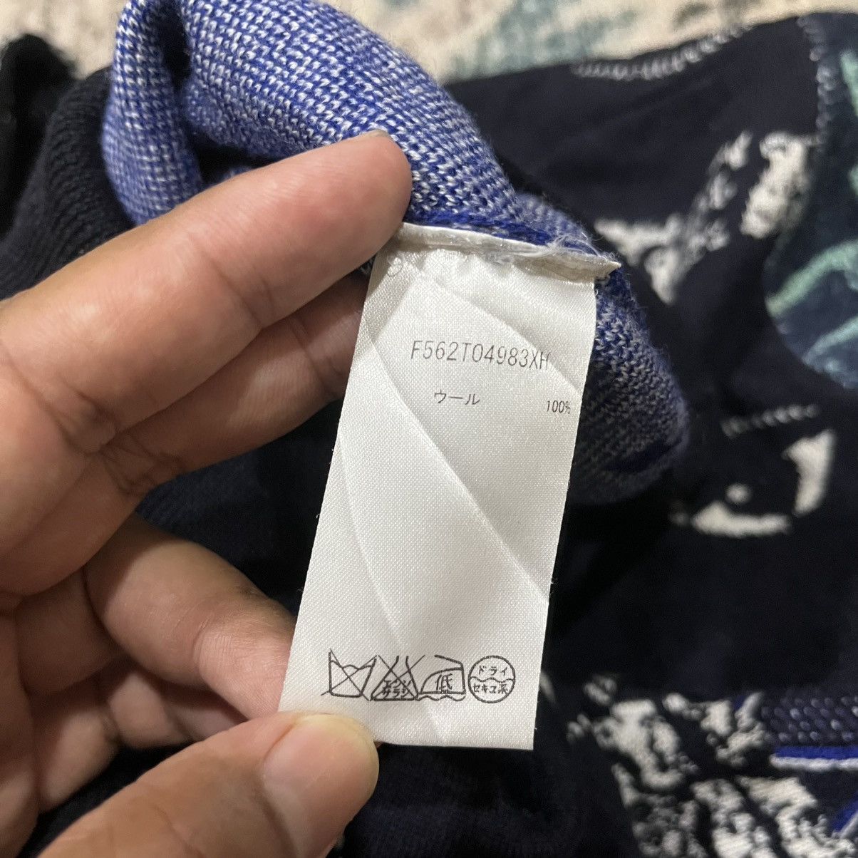 Kenzo Multi icon jumper Size US S / EU 44-46 / 1 - 13 Thumbnail