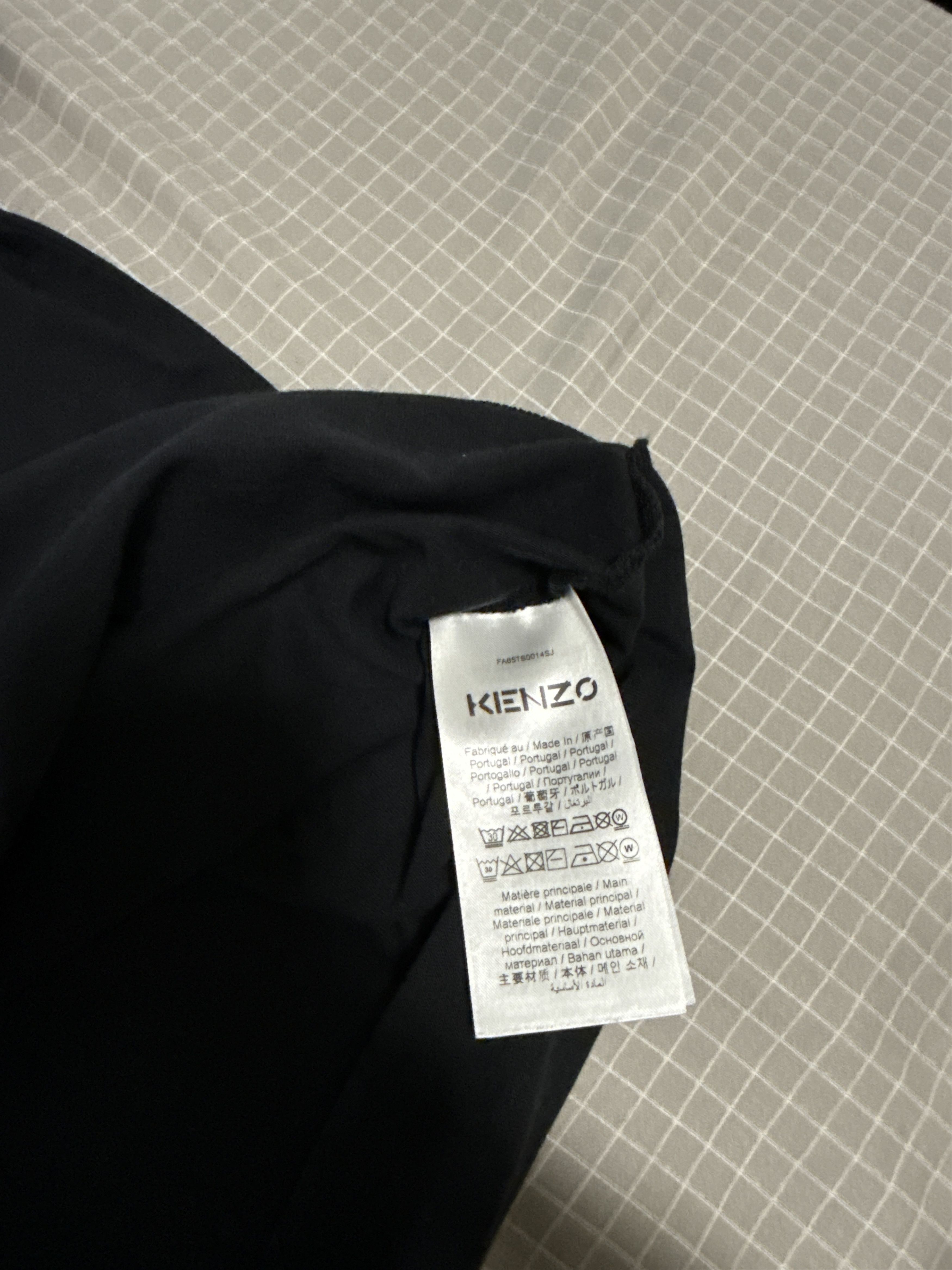 Kenzo Kenzo logo t shirt Size US S / EU 44-46 / 1 - 3 Thumbnail