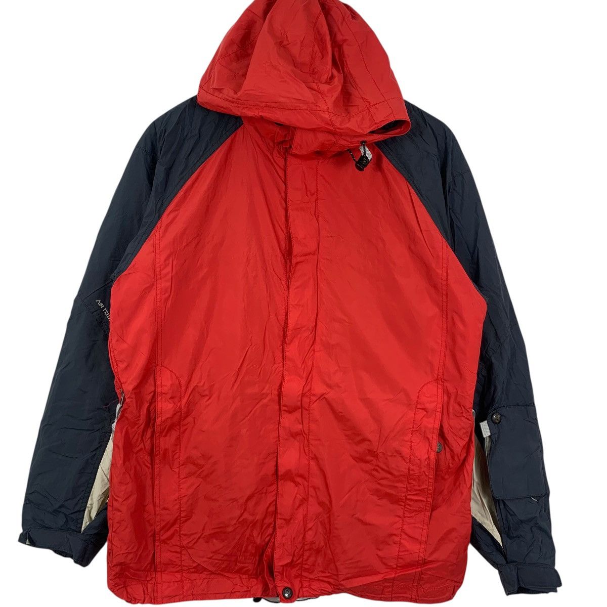 Other AIR TO GROUND SEVEN Japan Gorp Core Outdoor Jacket Parka Size US M / EU 48-50 / 2 - 6 Thumbnail